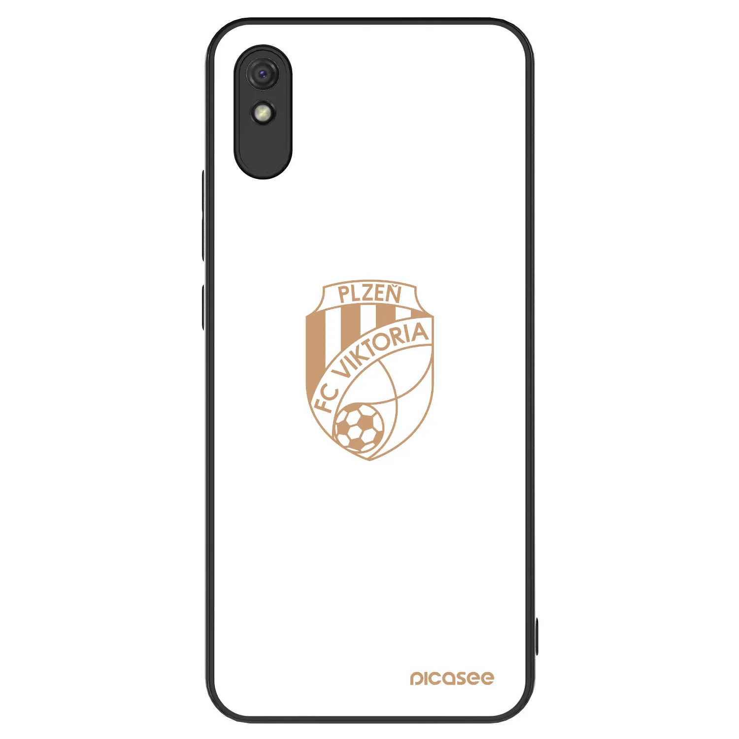Picasee ULTIMATE CASE pro Xiaomi Redmi 9AT - FC Viktoria Plzeň I
