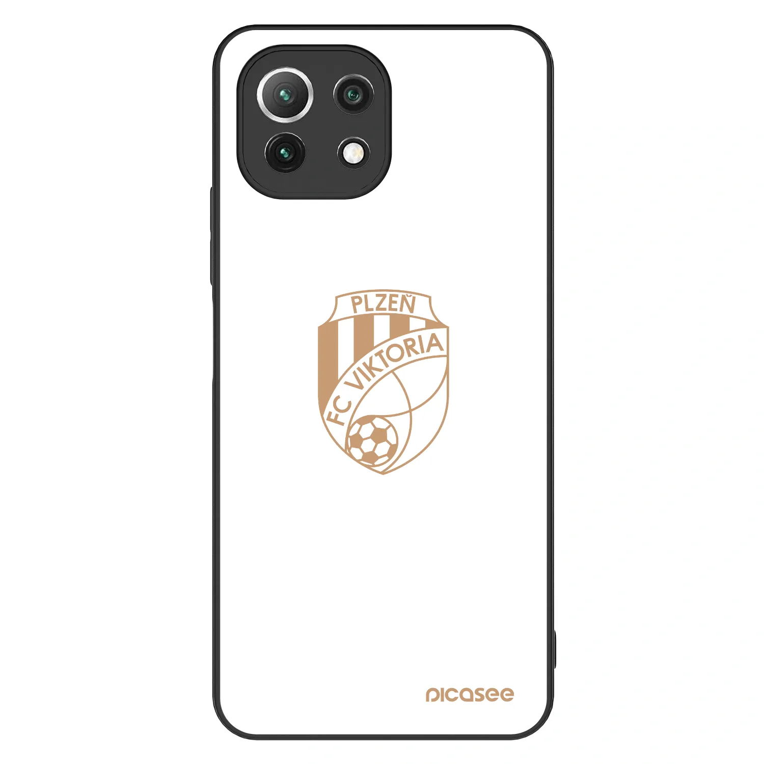 Picasee ULTIMATE CASE pro Xiaomi Mi 11 Lite - FC Viktoria Plzeň I