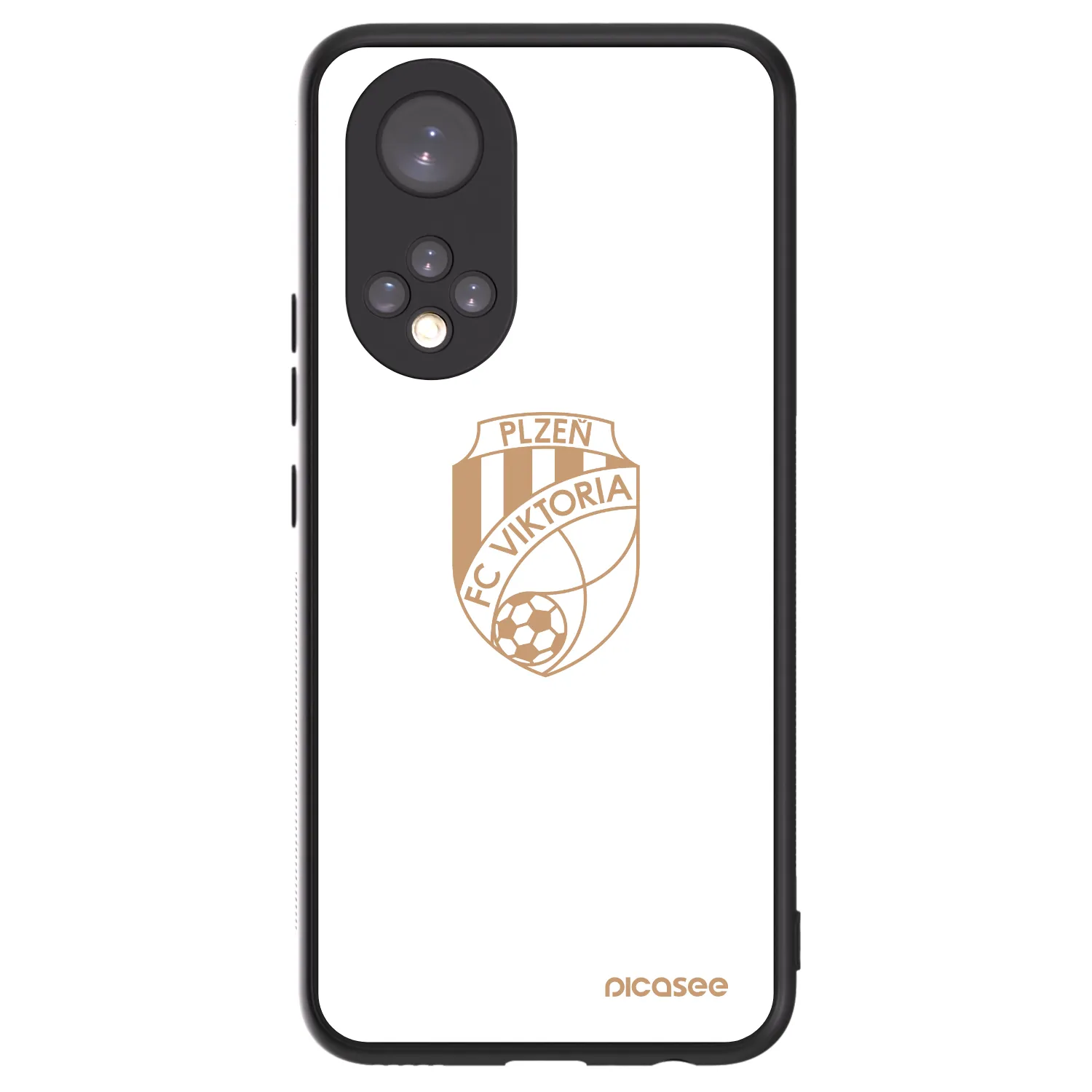 Picasee ULTIMATE CASE pro Honor 50 5G - FC Viktoria Plzeň I