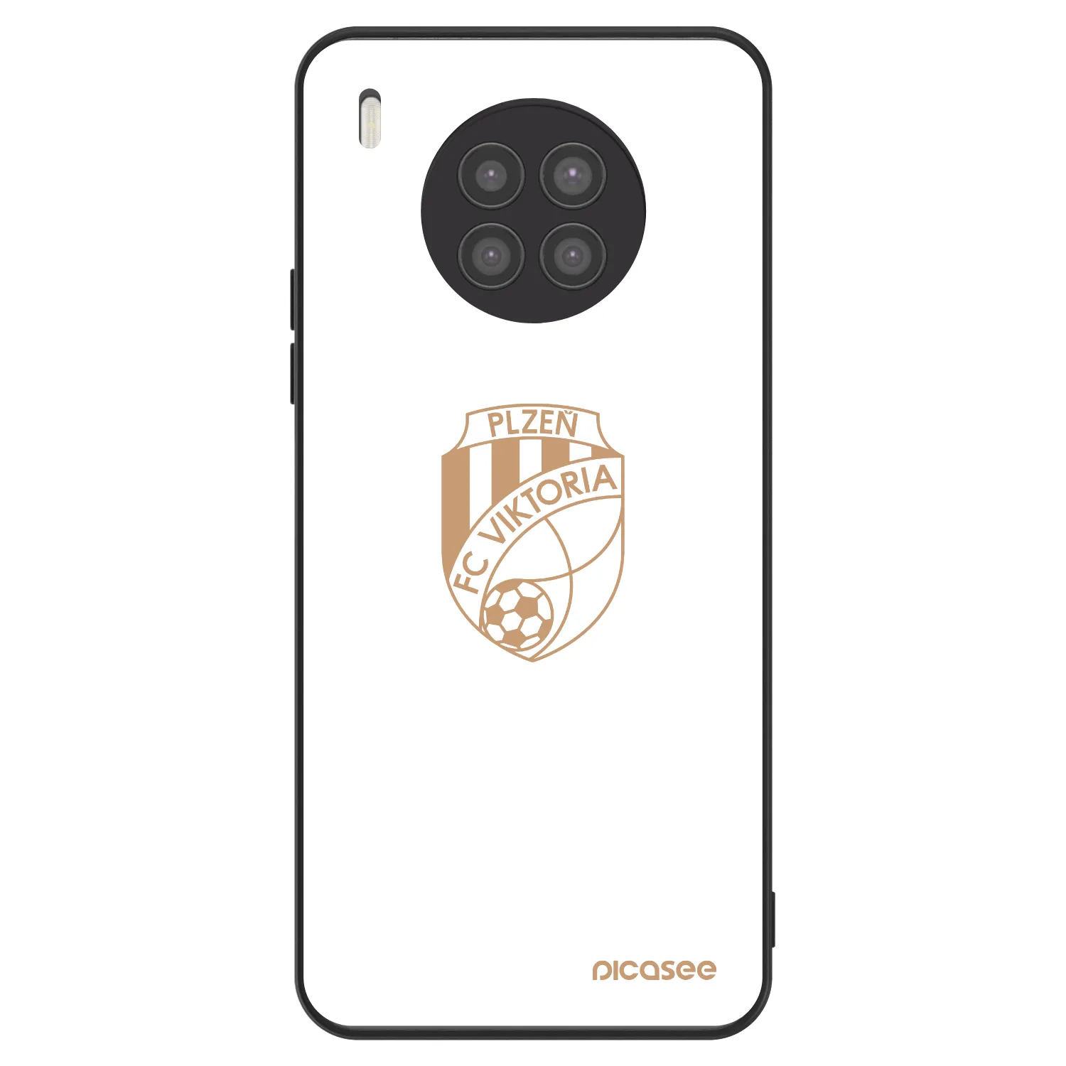 Picasee ULTIMATE CASE pro Huawei Nova 8i - FC Viktoria Plzeň I