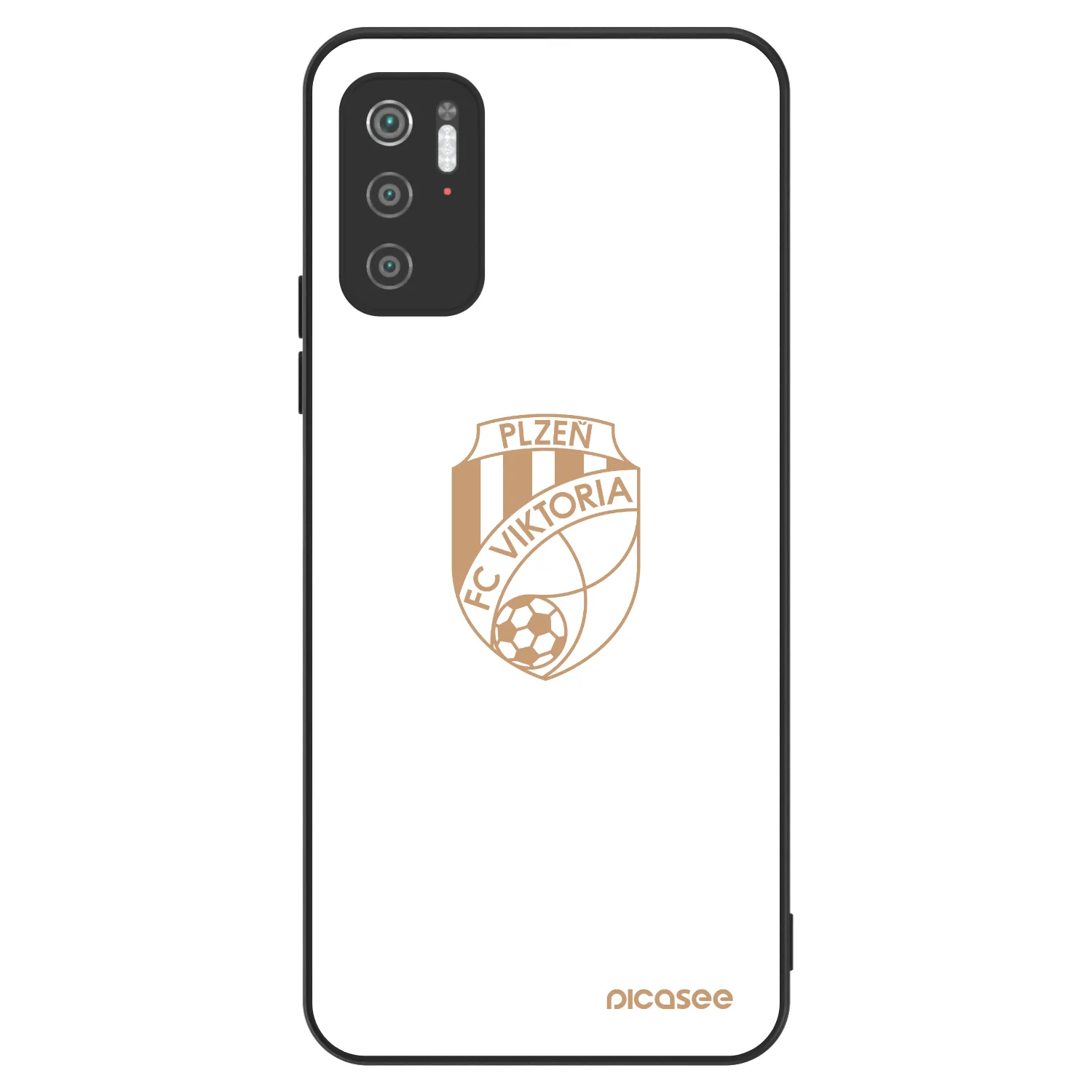 Picasee ULTIMATE CASE pro Xiaomi Poco M3 Pro 5G - FC Viktoria Plzeň I