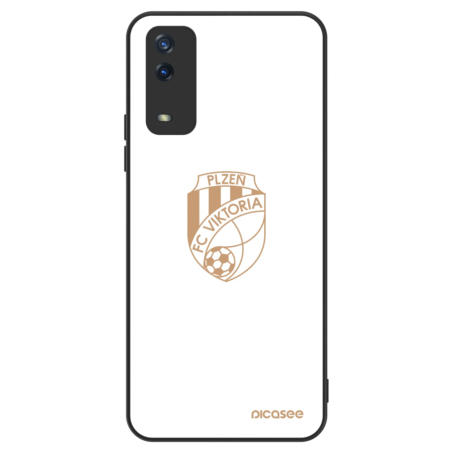 Picasee ULTIMATE CASE pro Vivo Y11s - FC Viktoria Plzeň I