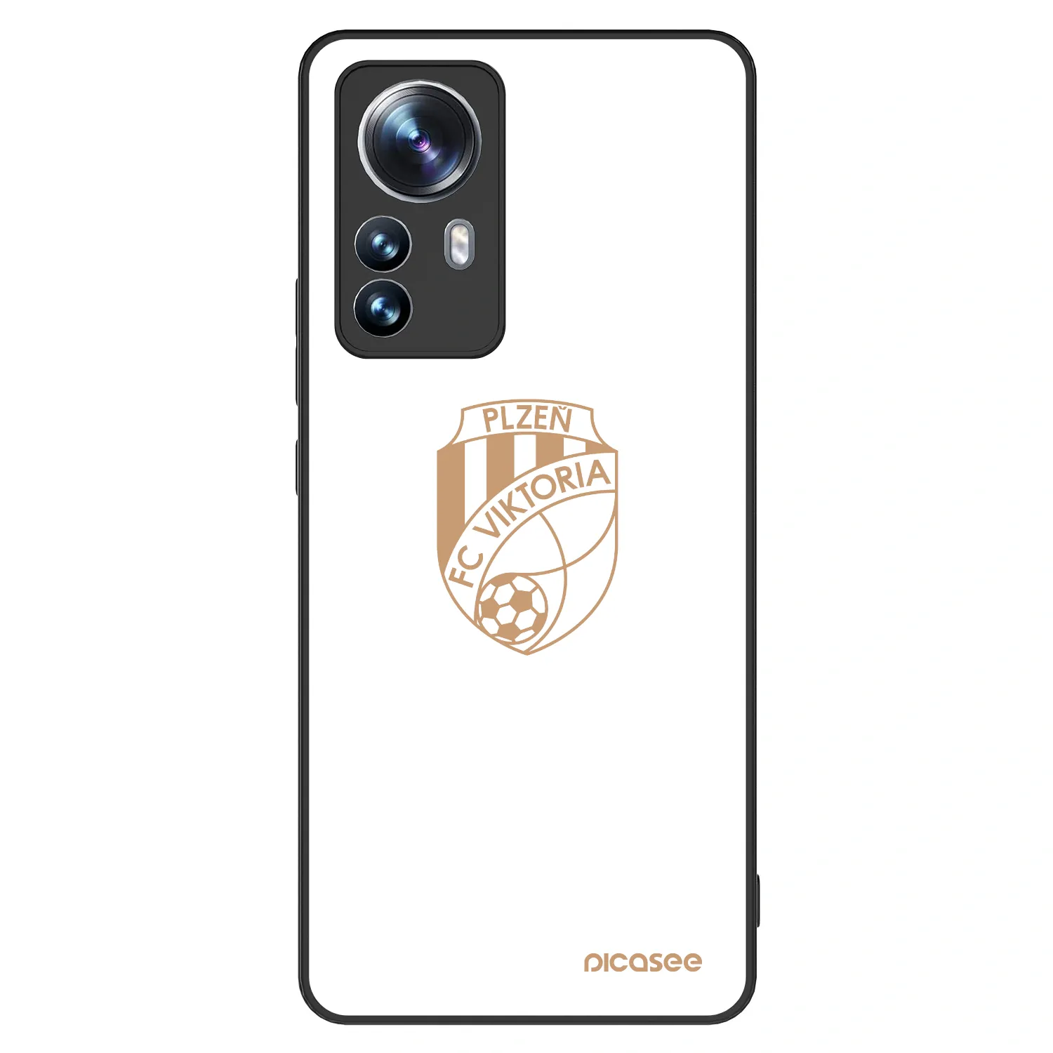 Picasee ULTIMATE CASE pro Xiaomi 12 Pro - FC Viktoria Plzeň I