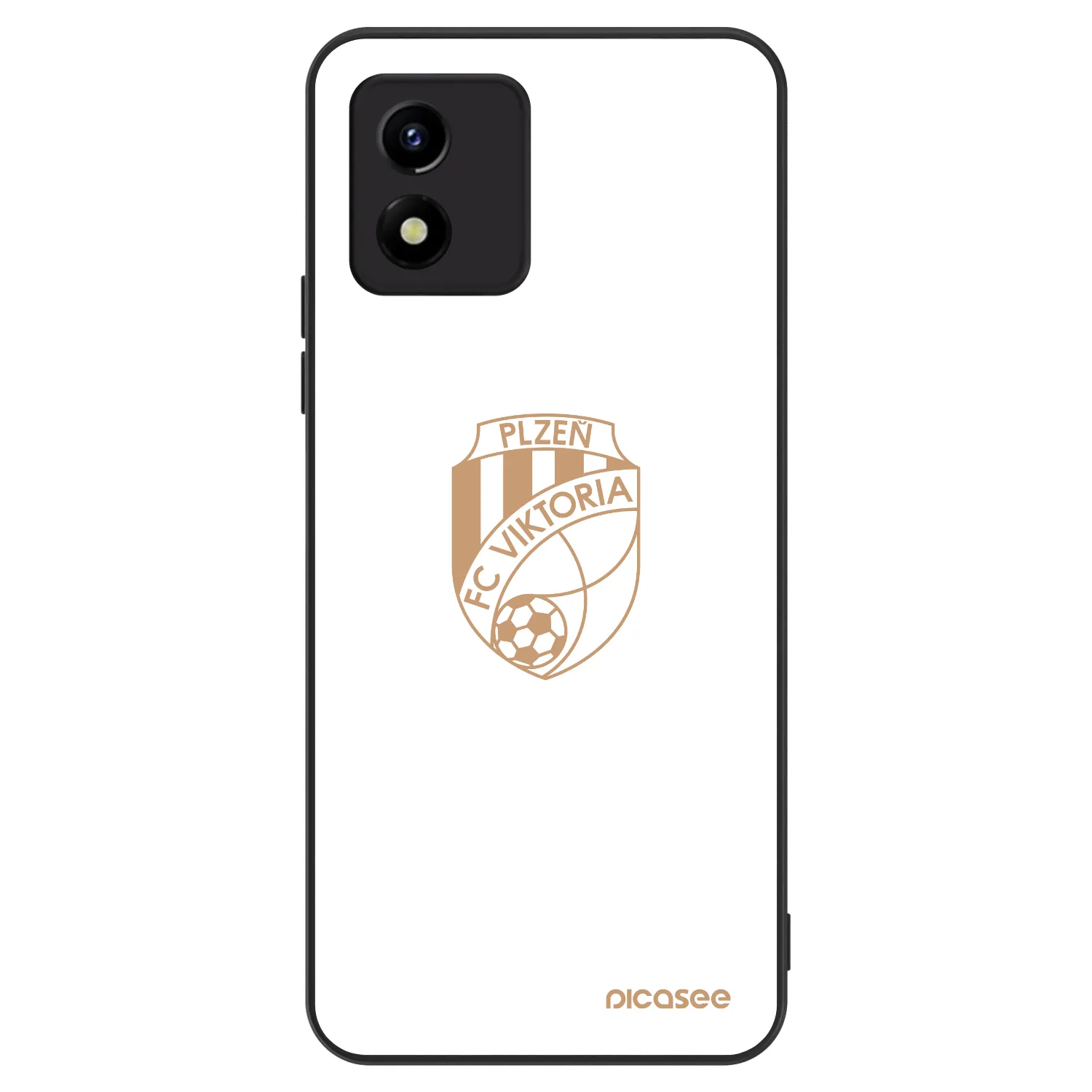 Picasee ULTIMATE CASE pro Vivo Y01 - FC Viktoria Plzeň I