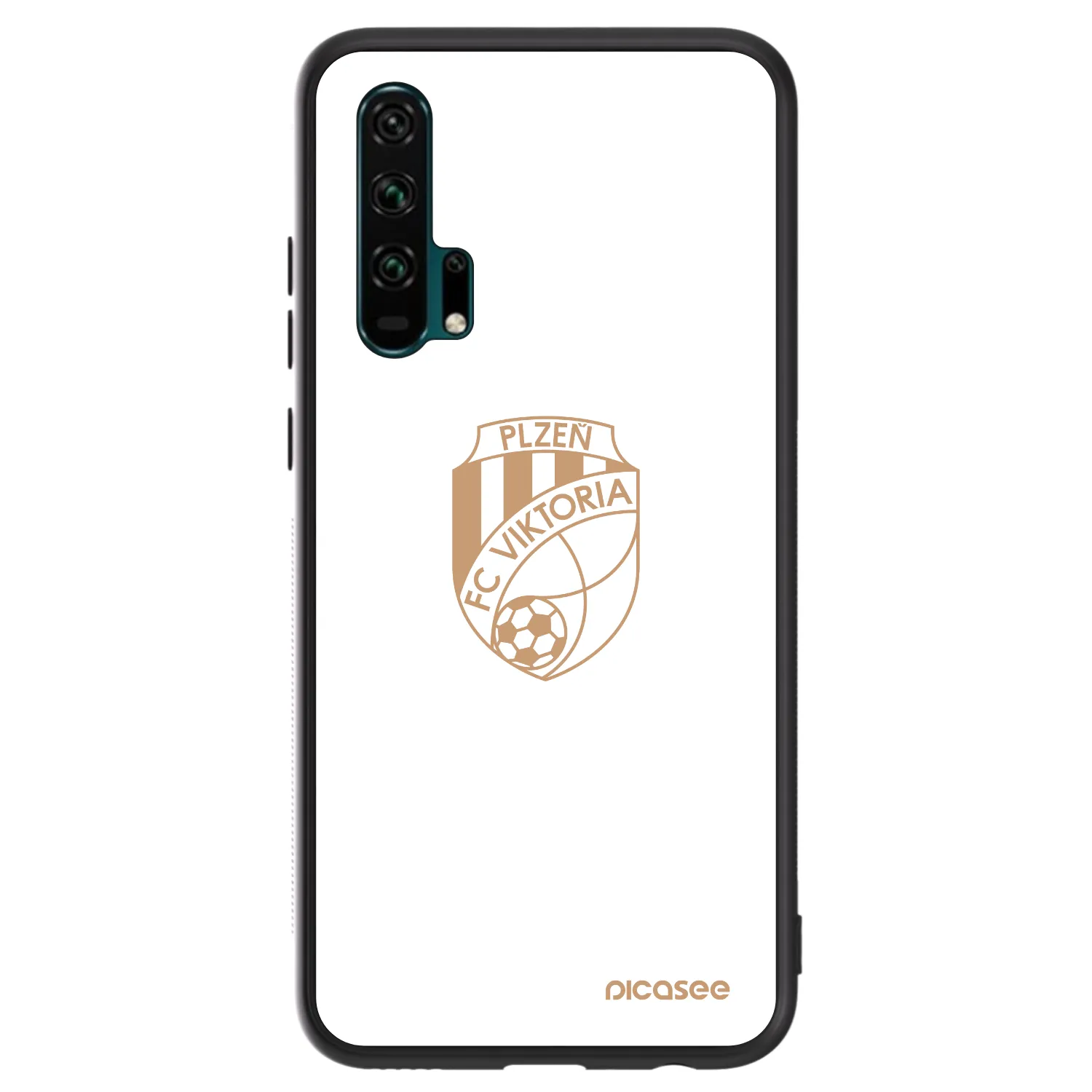 Picasee ULTIMATE CASE pro Honor 20 Pro - FC Viktoria Plzeň I