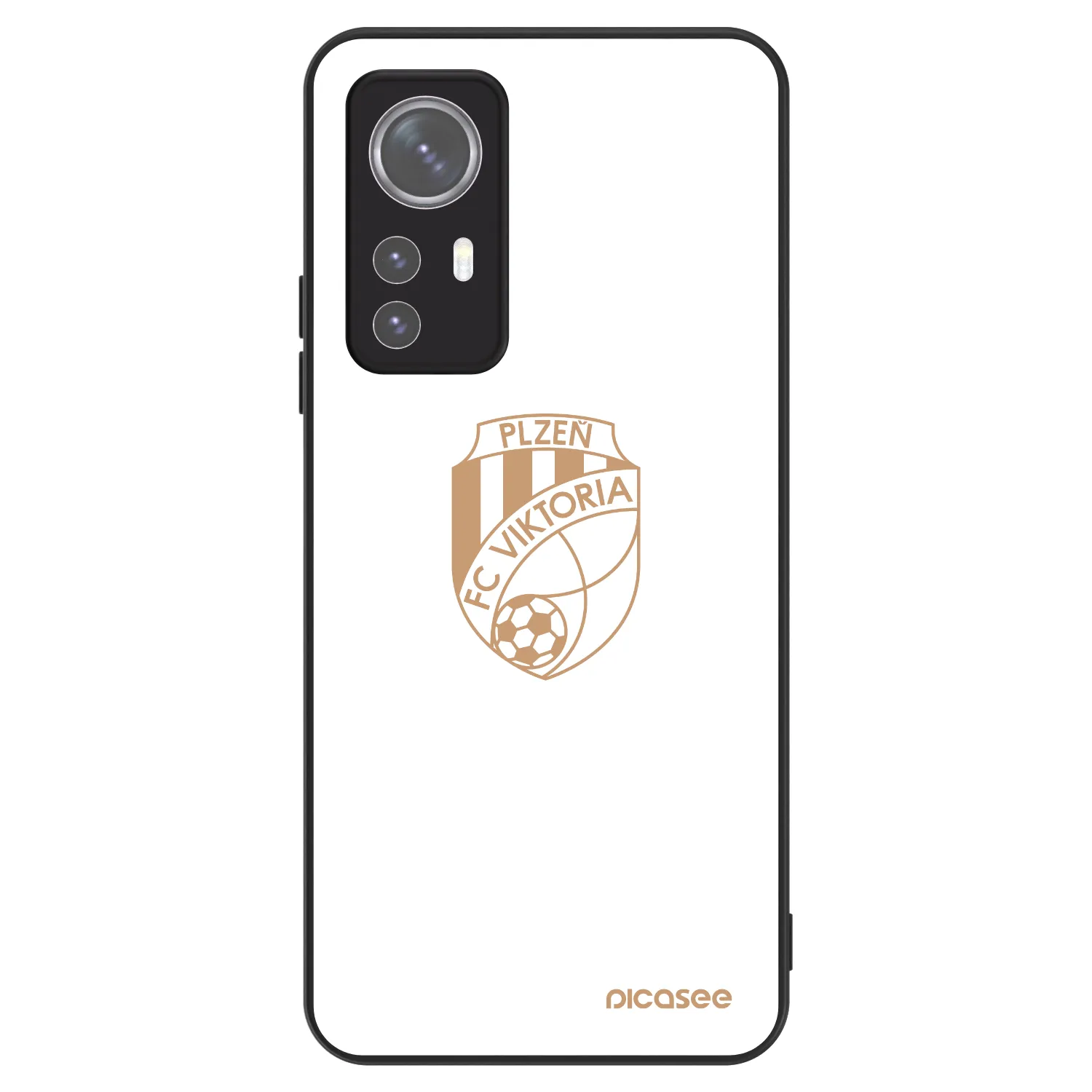 Picasee ULTIMATE CASE pro Xiaomi 12X - FC Viktoria Plzeň I