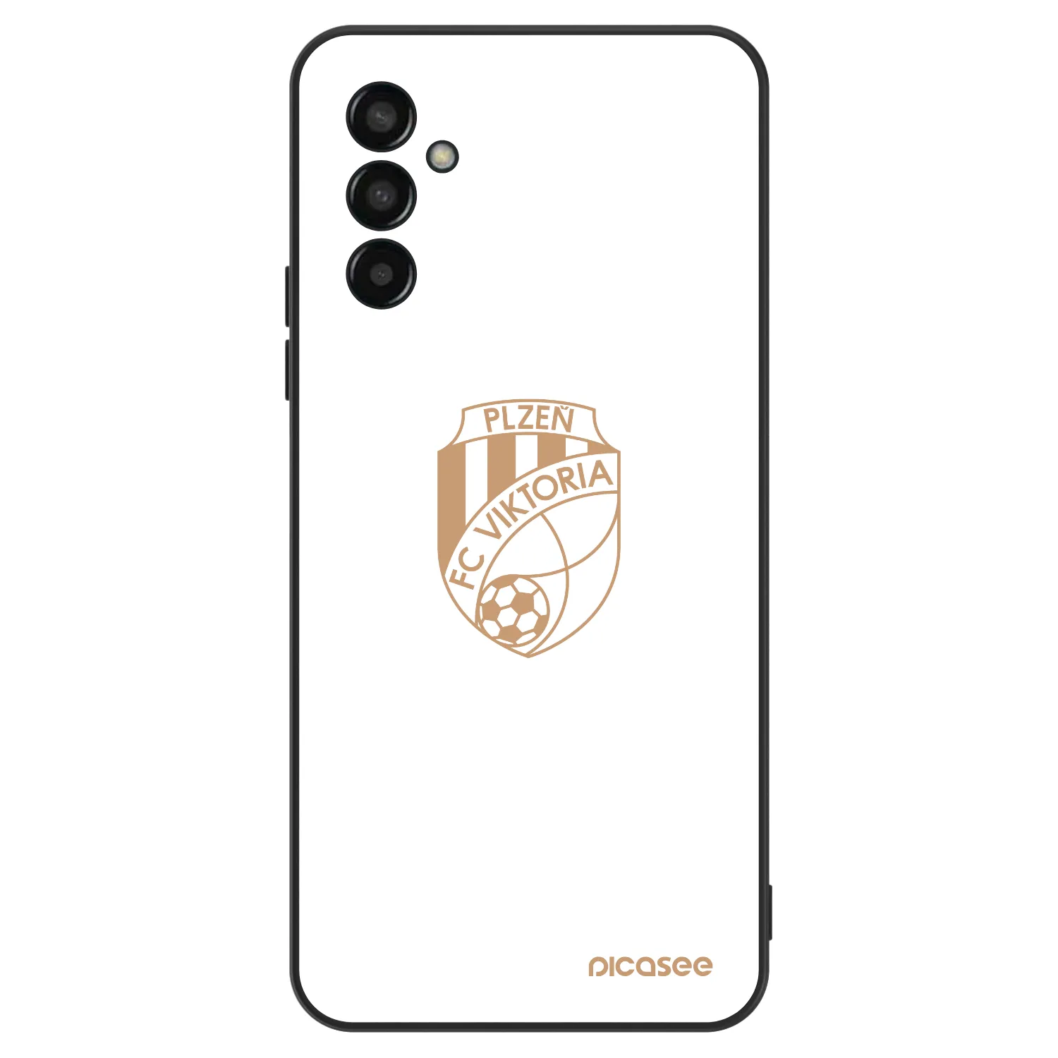 Picasee ULTIMATE CASE pro Samsung Galaxy M13 M135F - FC Viktoria Plzeň I