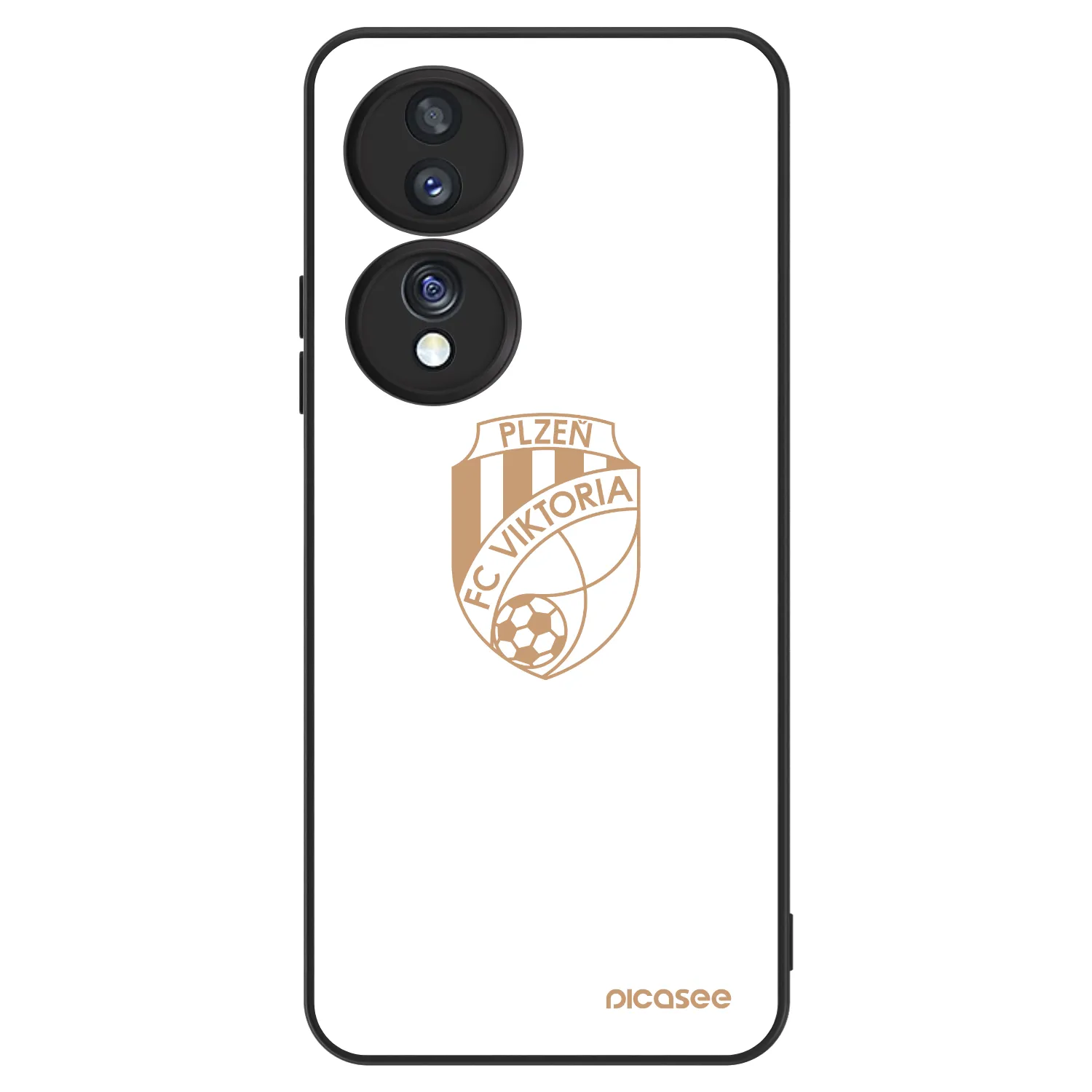Picasee ULTIMATE CASE pro Honor 70 - FC Viktoria Plzeň I