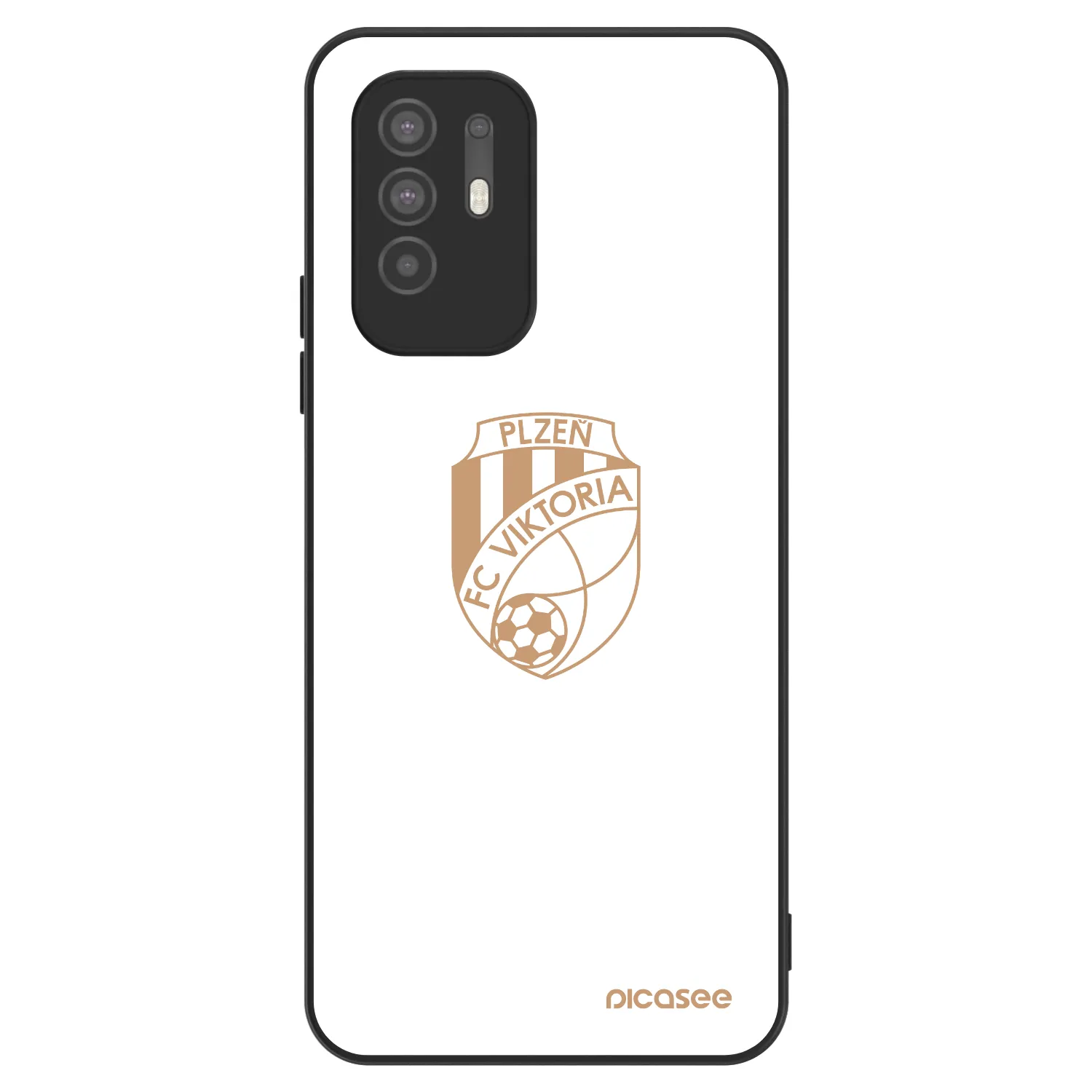 Picasee ULTIMATE CASE pro OPPO A94 5G - FC Viktoria Plzeň I