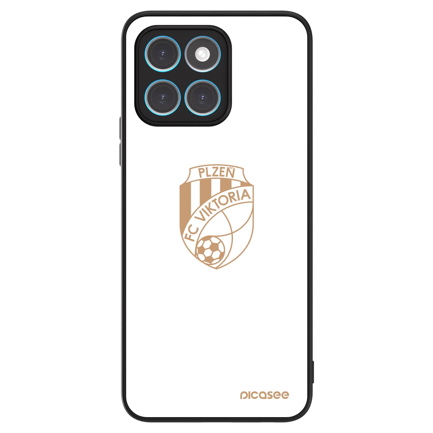 Picasee ULTIMATE CASE pro Honor X6 - FC Viktoria Plzeň I