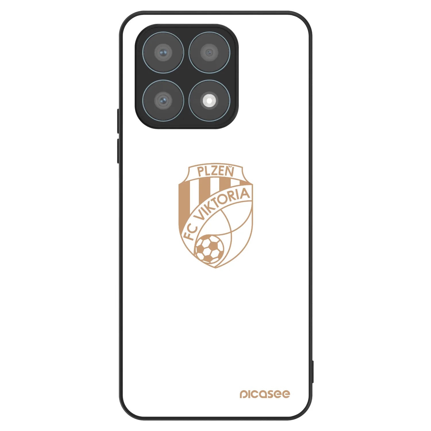 Picasee ULTIMATE CASE pro Honor X8a - FC Viktoria Plzeň I