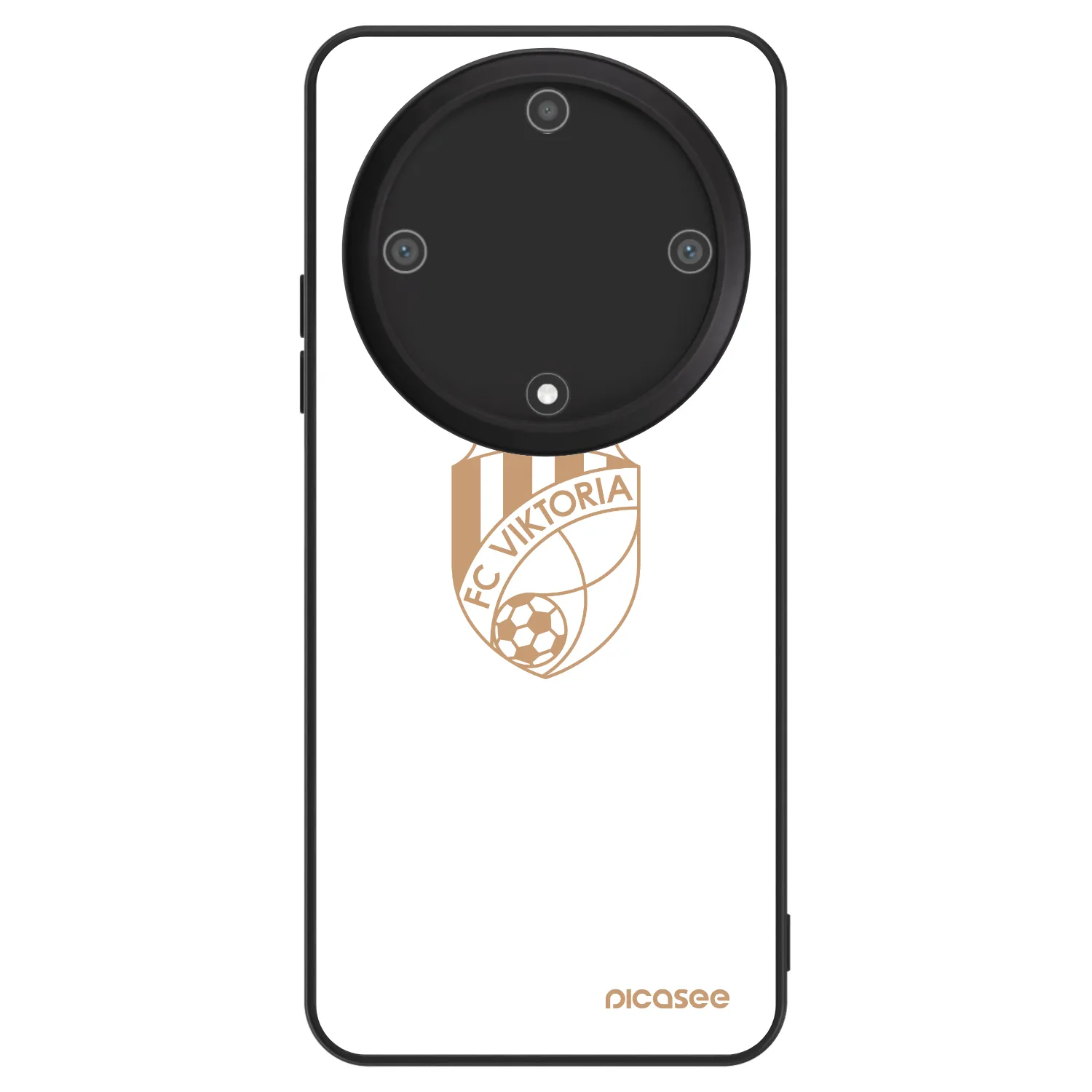 Picasee ULTIMATE CASE pro Honor Magic5 Lite 5G - FC Viktoria Plzeň I