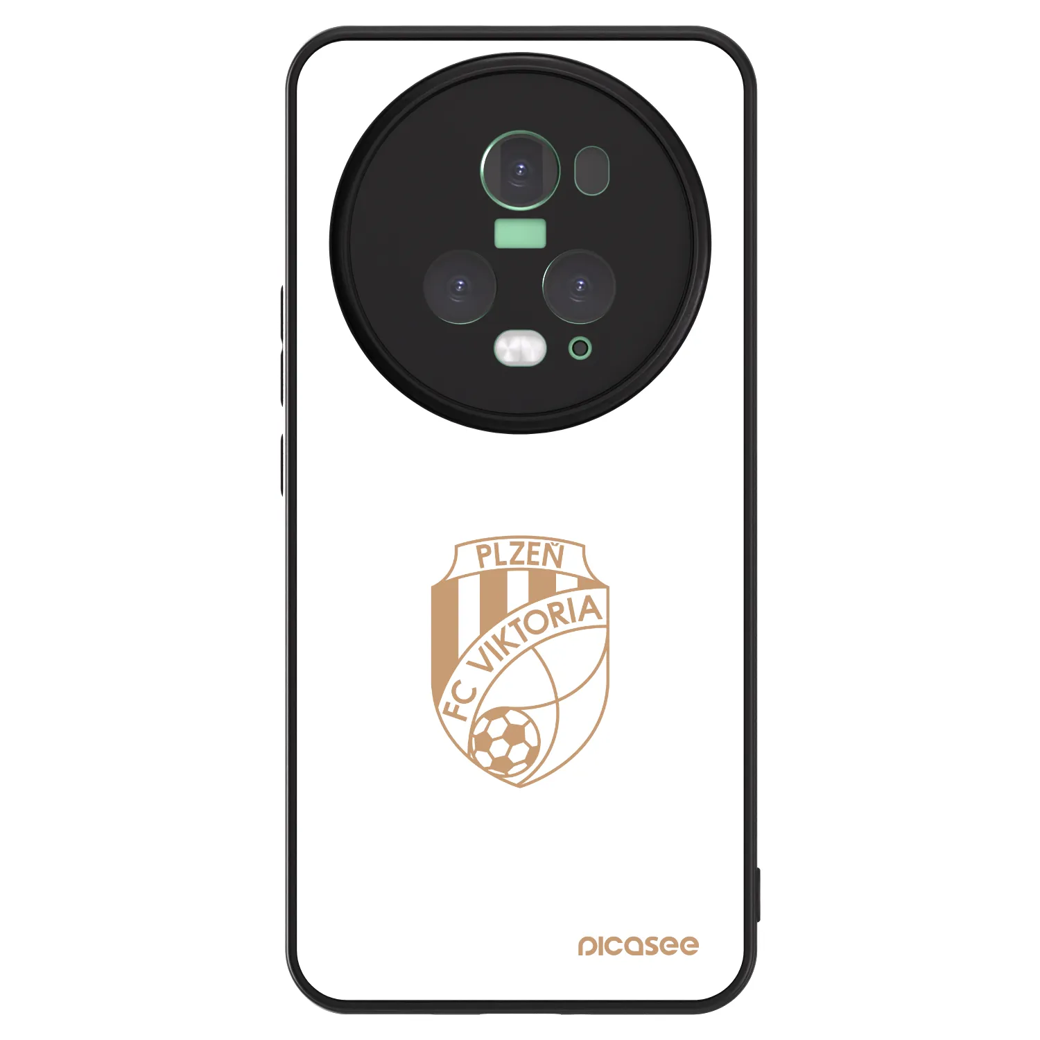 Picasee ULTIMATE CASE pro Honor Magic5 Pro - FC Viktoria Plzeň I