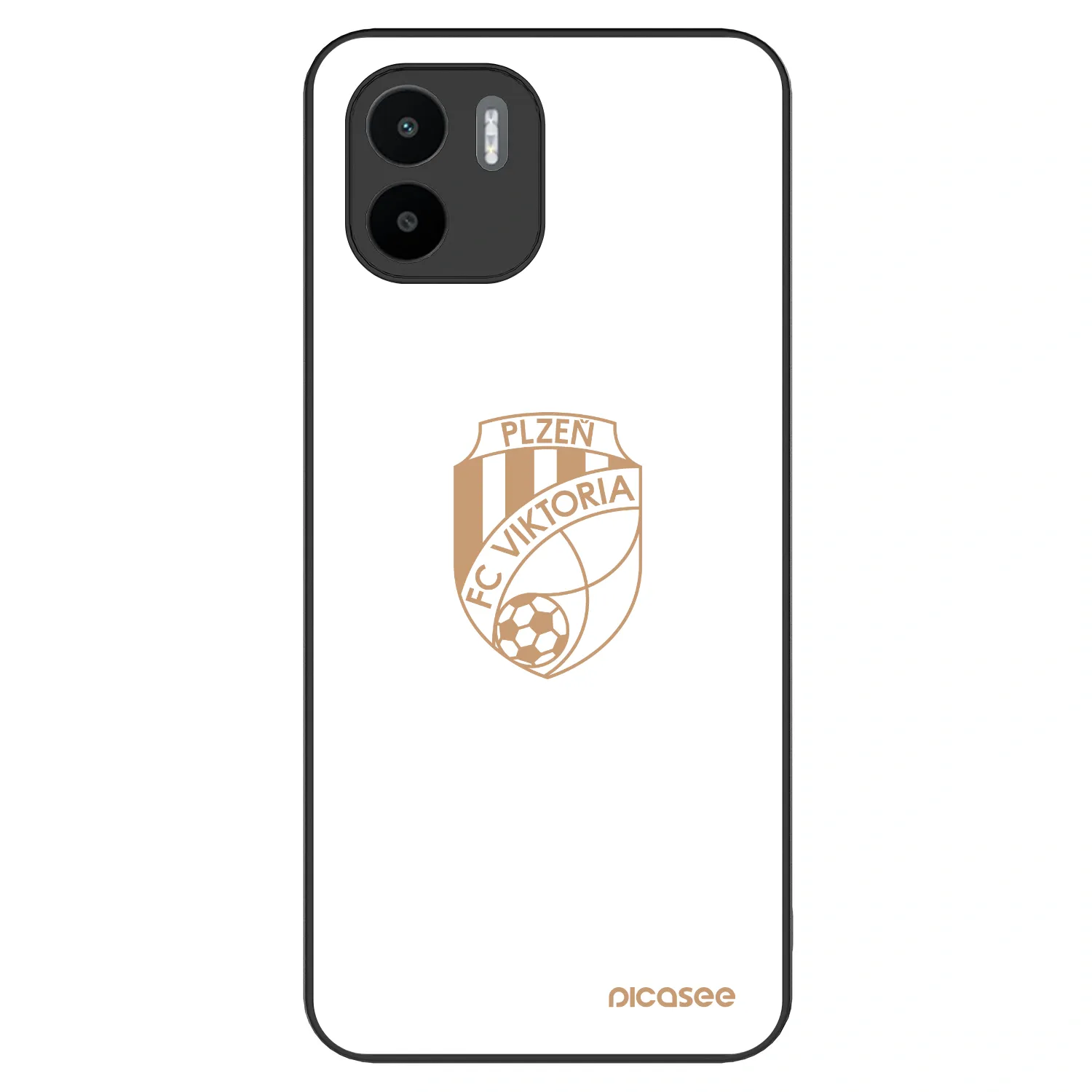 Picasee ULTIMATE CASE pro Xiaomi Redmi A2 - FC Viktoria Plzeň I