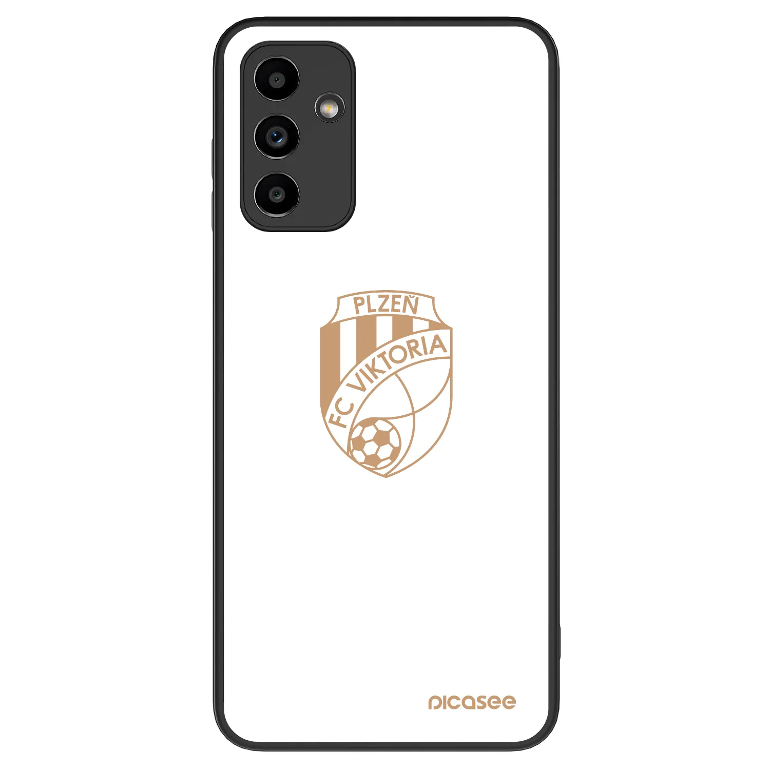 Picasee ULTIMATE CASE pro Samsung Galaxy A04s A047F - FC Viktoria Plzeň I