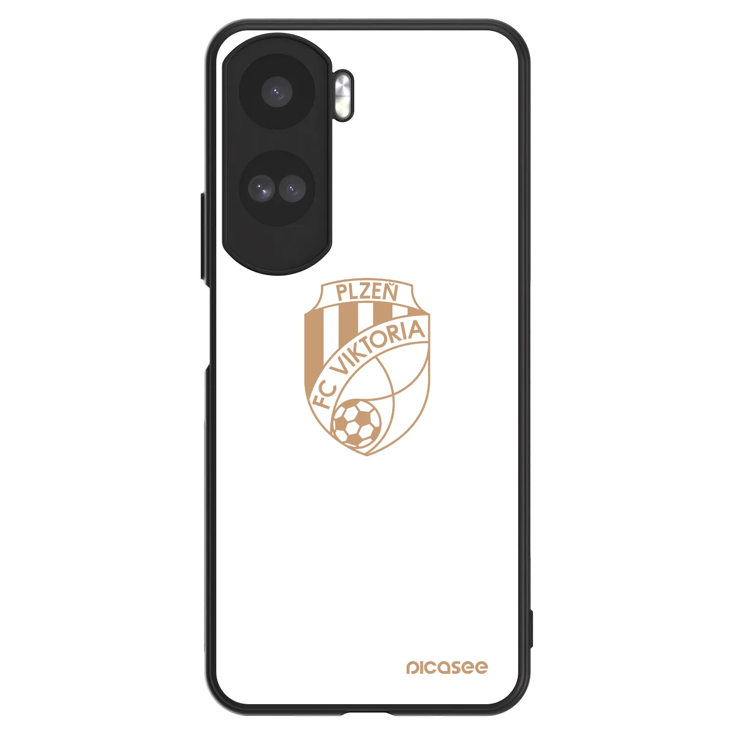 Picasee ULTIMATE CASE pro Honor 90 Lite 5G - FC Viktoria Plzeň I