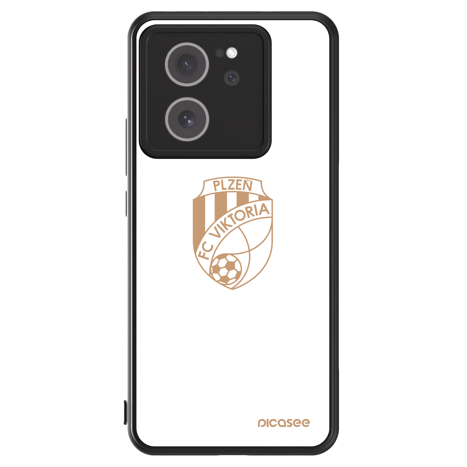 Picasee ULTIMATE CASE pro Xiaomi 13T Pro - FC Viktoria Plzeň I