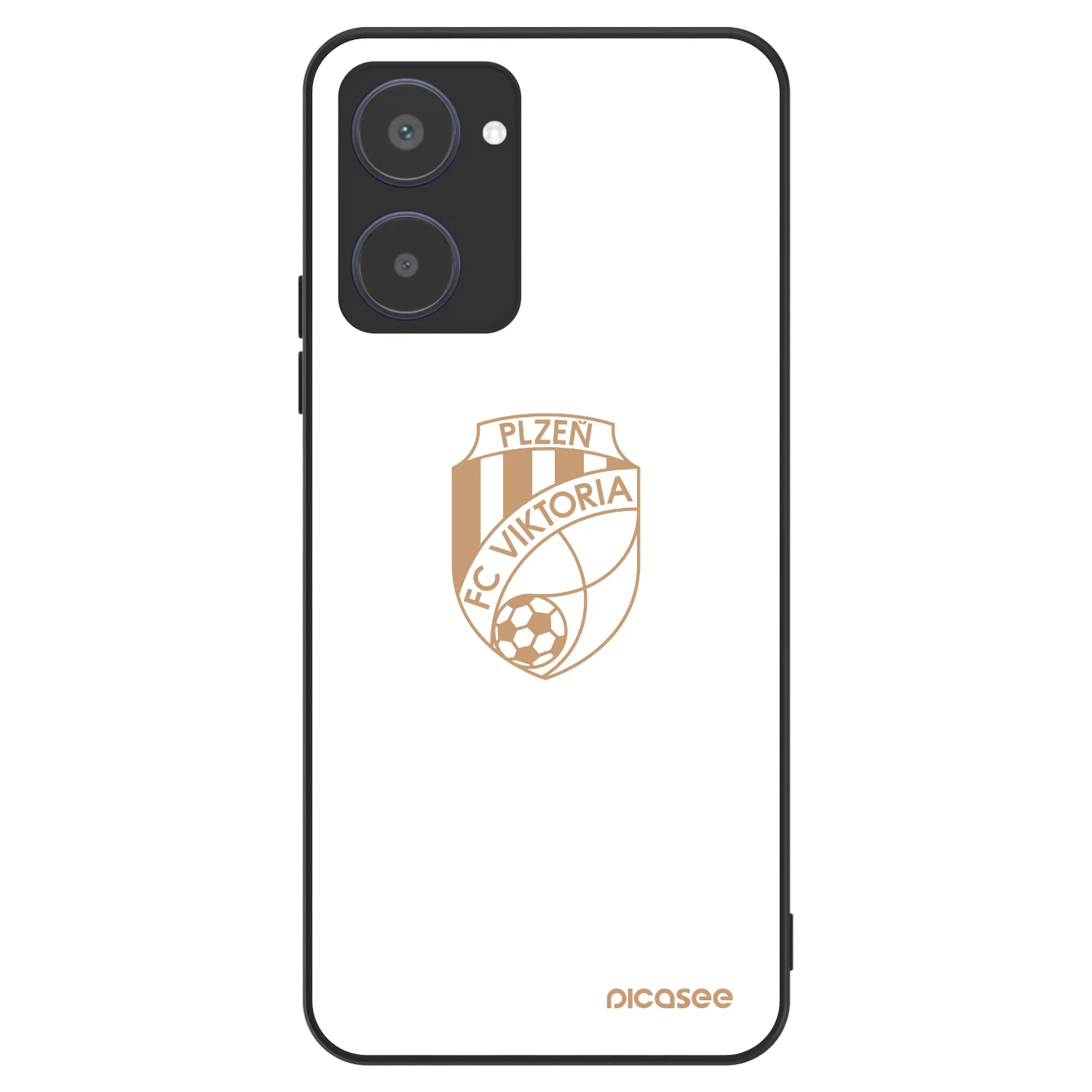 Picasee ULTIMATE CASE pro Realme 10 4G - FC Viktoria Plzeň I