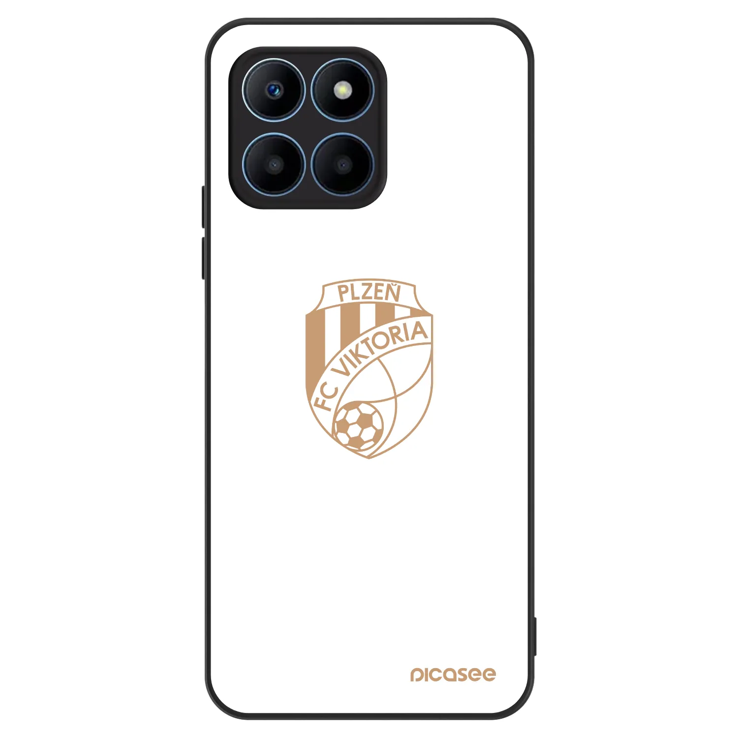 Picasee ULTIMATE CASE pro Honor 70 Lite - FC Viktoria Plzeň I