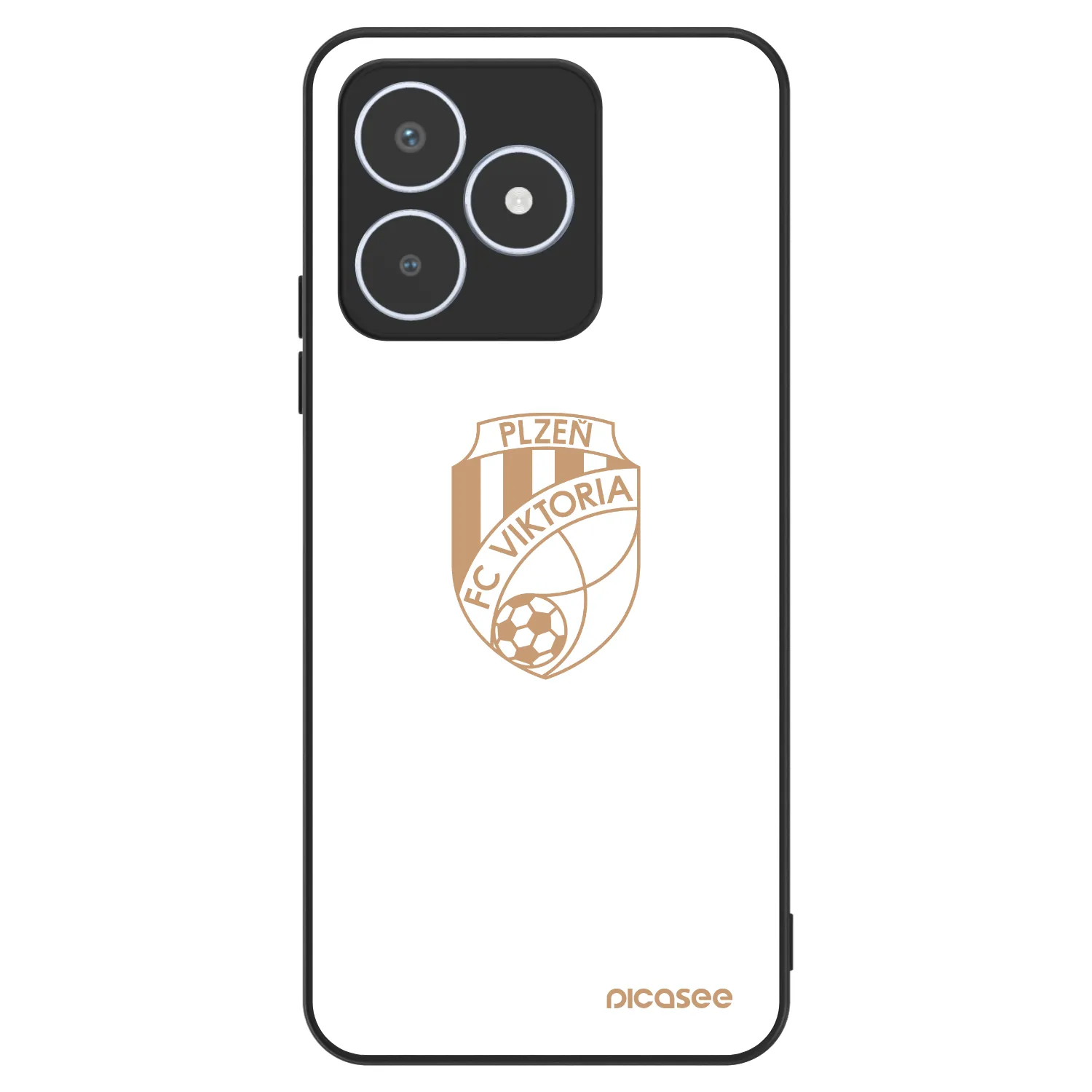 Picasee ULTIMATE CASE pro Realme C53 - FC Viktoria Plzeň I