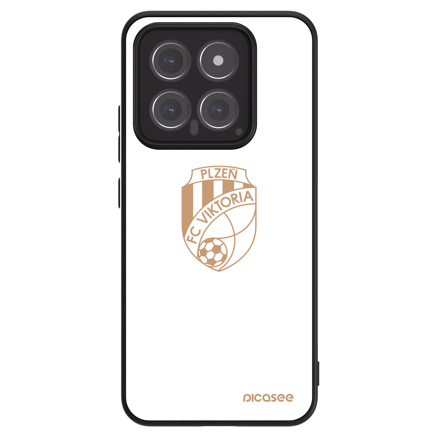 Picasee ULTIMATE CASE pro Xiaomi 14 - FC Viktoria Plzeň I