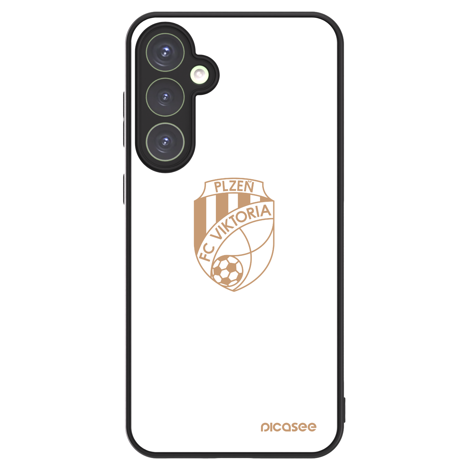 Picasee ULTIMATE CASE pro Samsung Galaxy S23 FE S711B - FC Viktoria Plzeň I