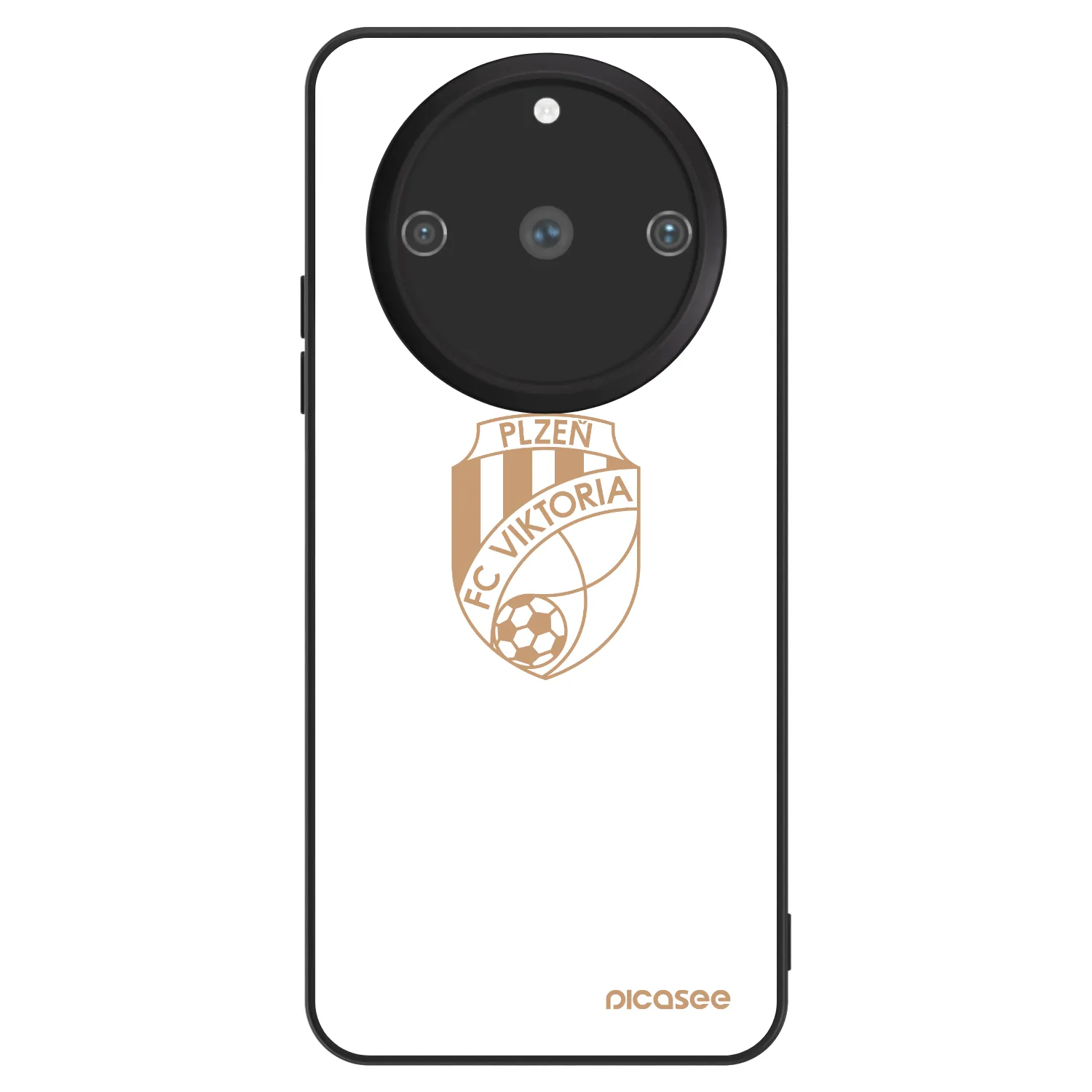 Picasee ULTIMATE CASE pro Realme 11 Pro+ - FC Viktoria Plzeň I