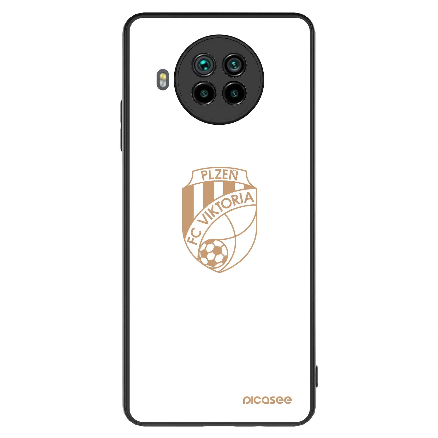 Picasee ULTIMATE CASE pro Xiaomi Mi 10T Lite - FC Viktoria Plzeň I