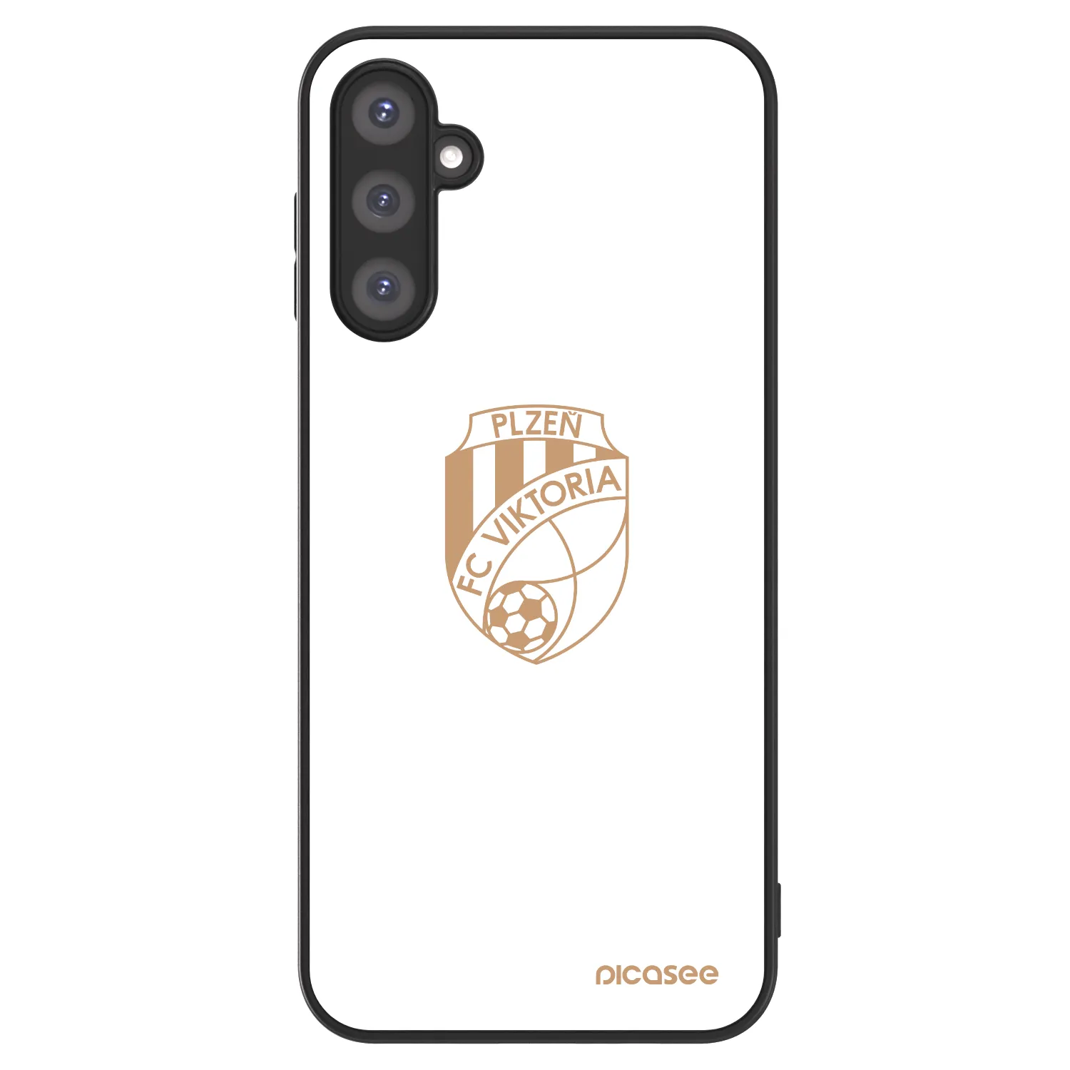 Picasee ULTIMATE CASE pro Samsung Galaxy A05s A057G - FC Viktoria Plzeň I