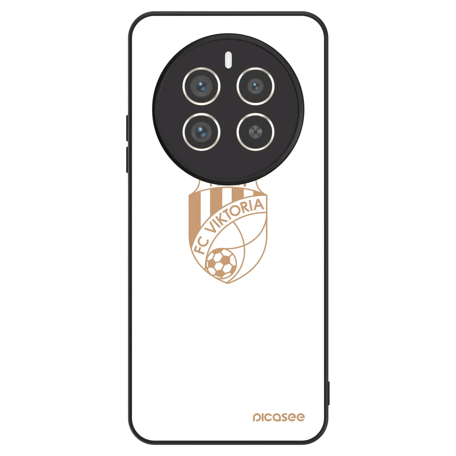 Picasee ULTIMATE CASE pro Realme 12 Pro 5G - FC Viktoria Plzeň I
