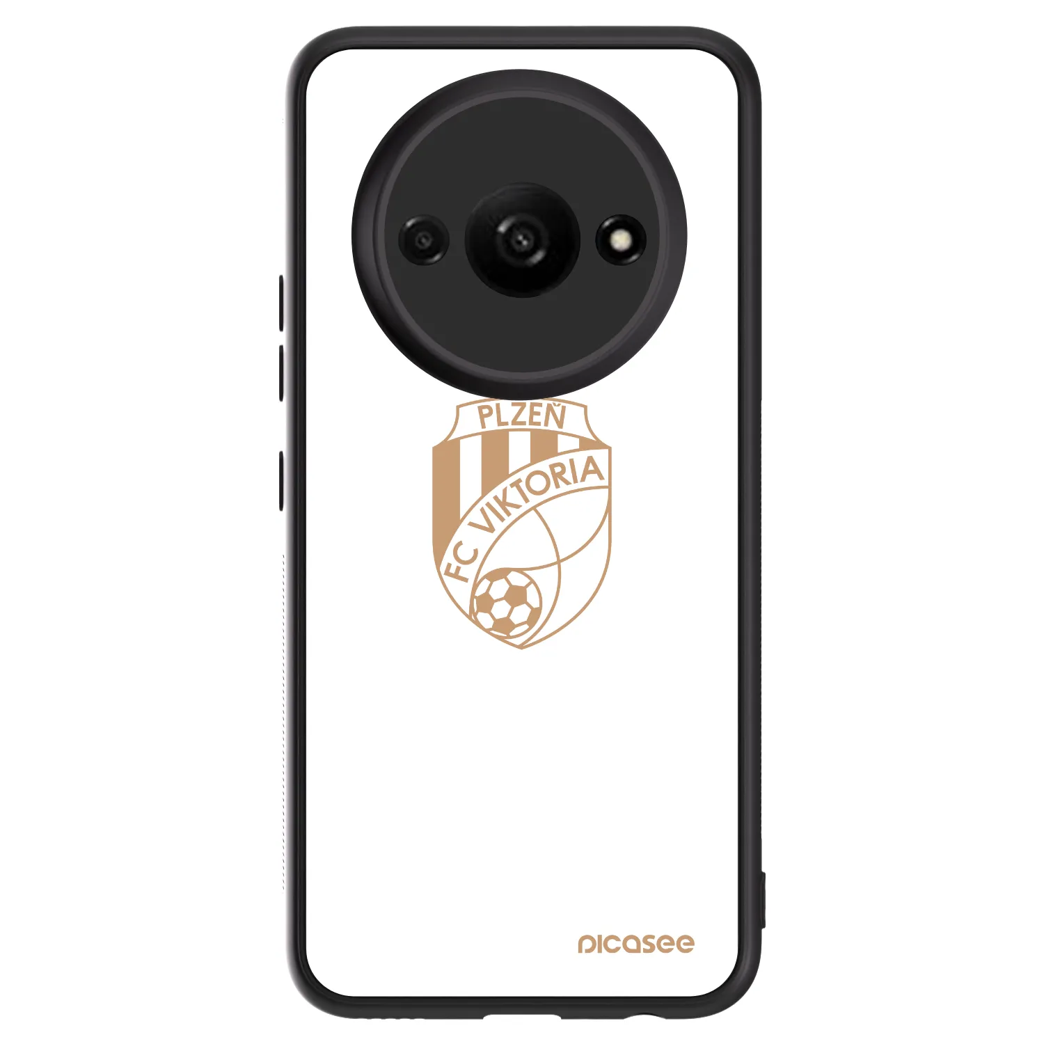 Picasee ULTIMATE CASE pro Xiaomi Redmi A3 - FC Viktoria Plzeň I