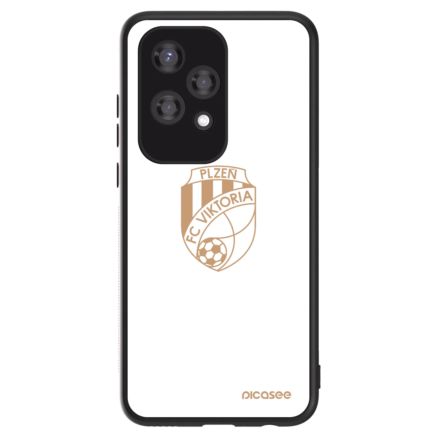 Picasee ULTIMATE CASE pro Honor 200 Lite - FC Viktoria Plzeň I