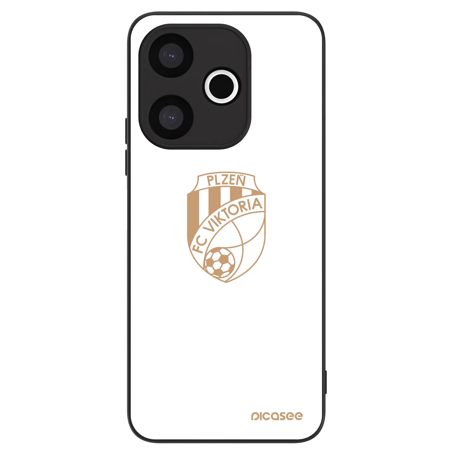 Picasee ULTIMATE CASE pro Xiaomi Redmi 13 4G - FC Viktoria Plzeň I