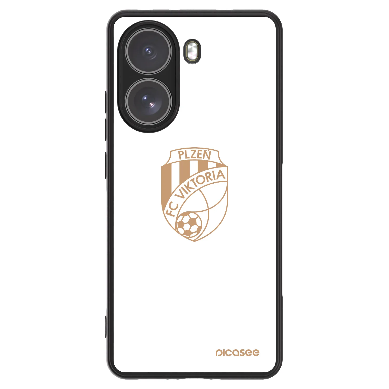 Picasee ULTIMATE CASE pro Xiaomi Poco X7 Pro 5G - FC Viktoria Plzeň I