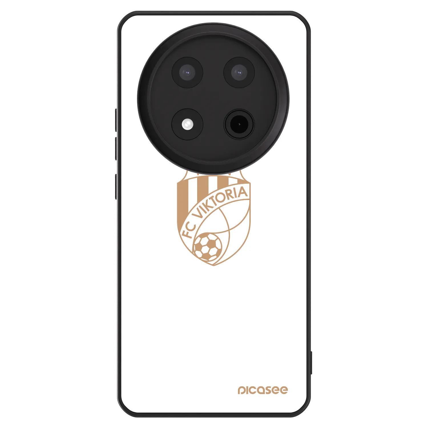 Picasee ULTIMATE CASE pro Honor Magic7 Lite 5G - FC Viktoria Plzeň I