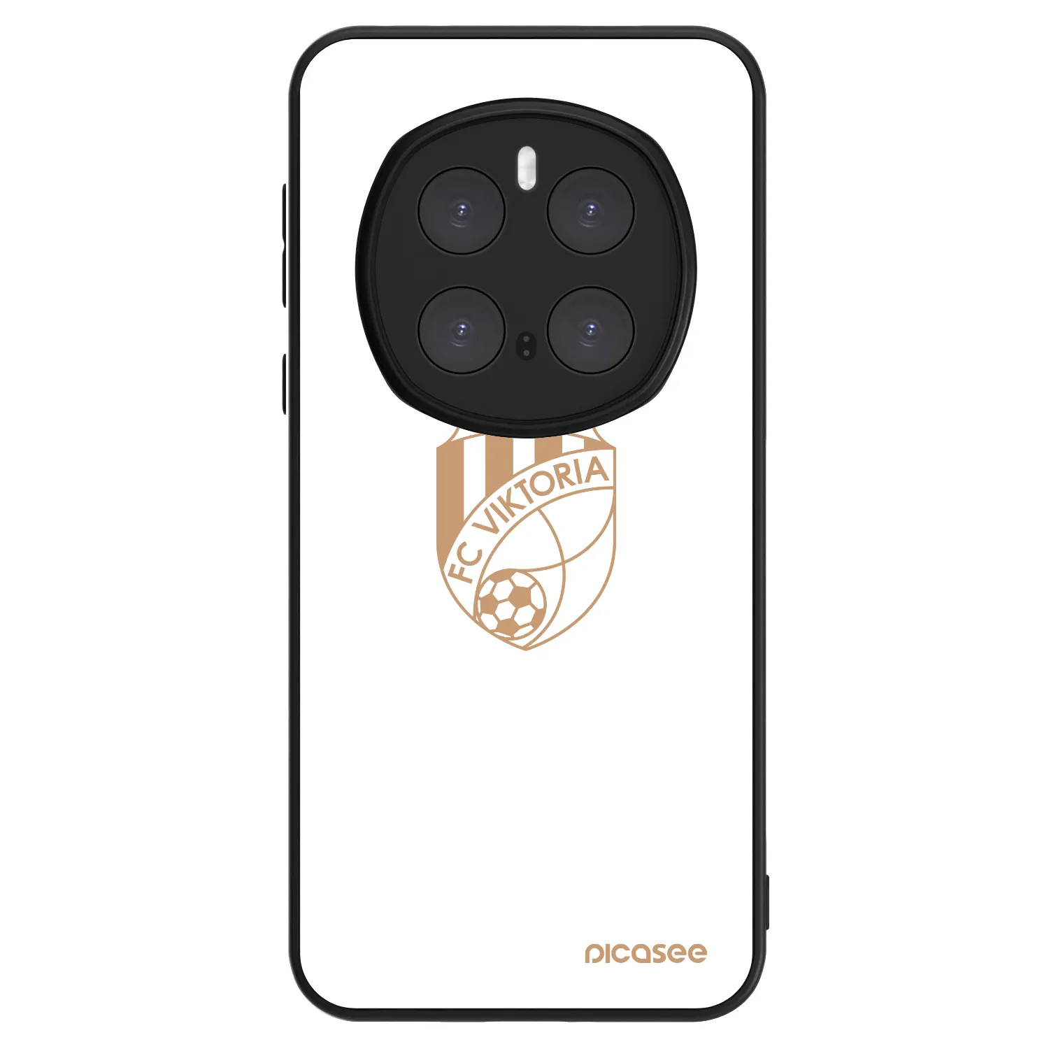Picasee ULTIMATE CASE pro Honor Magic7 Pro 5G - FC Viktoria Plzeň I