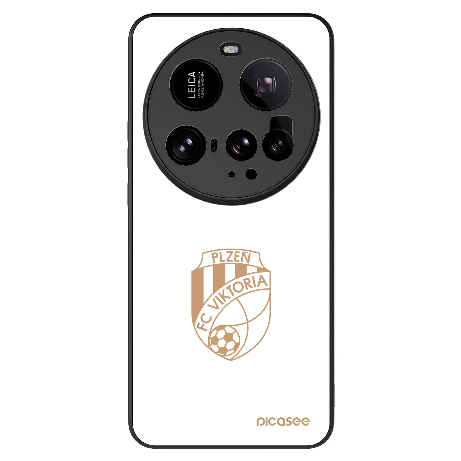 Picasee ULTIMATE CASE pro Xiaomi 15 Ultra - FC Viktoria Plzeň I