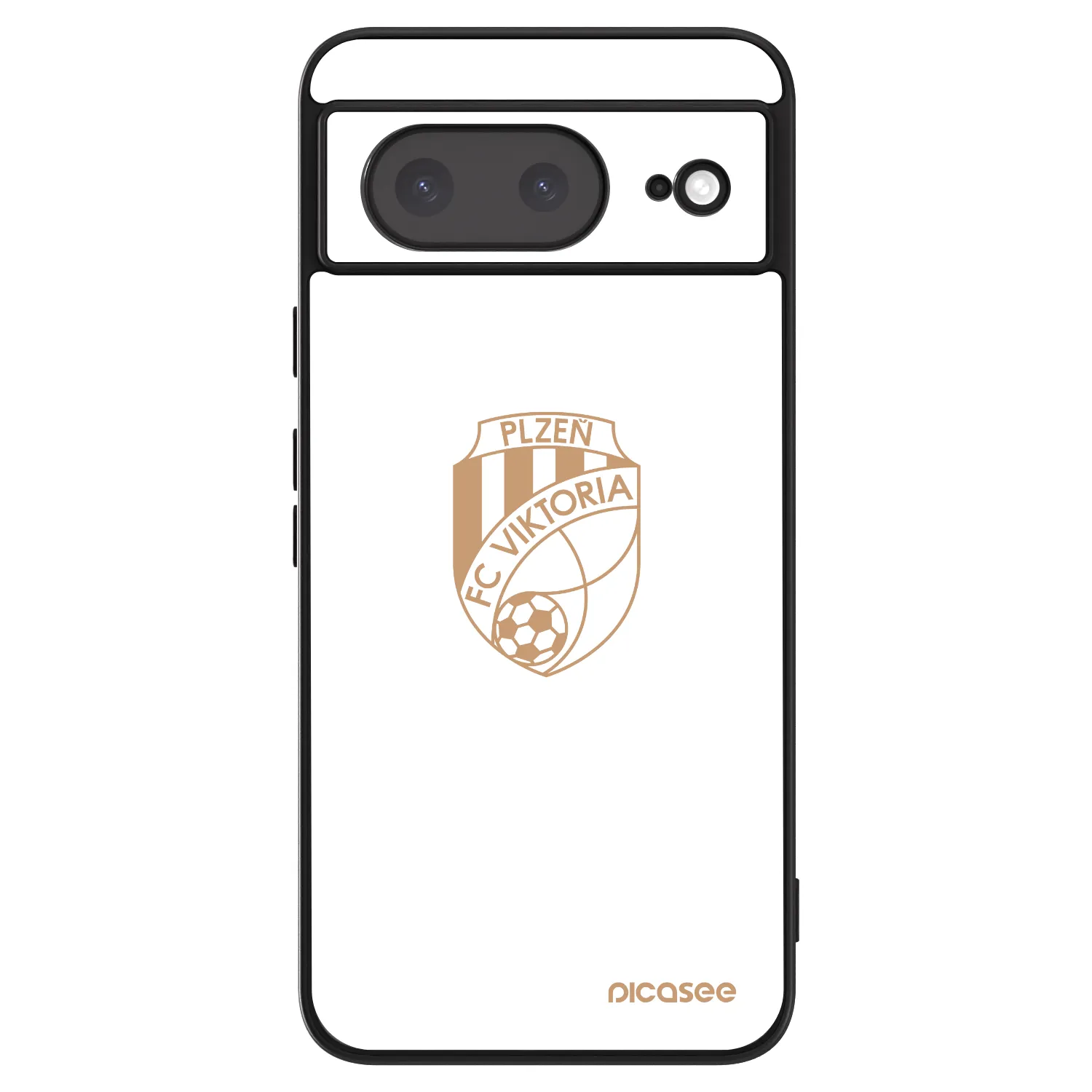 Picasee ULTIMATE CASE pro Google Pixel 8a - FC Viktoria Plzeň I