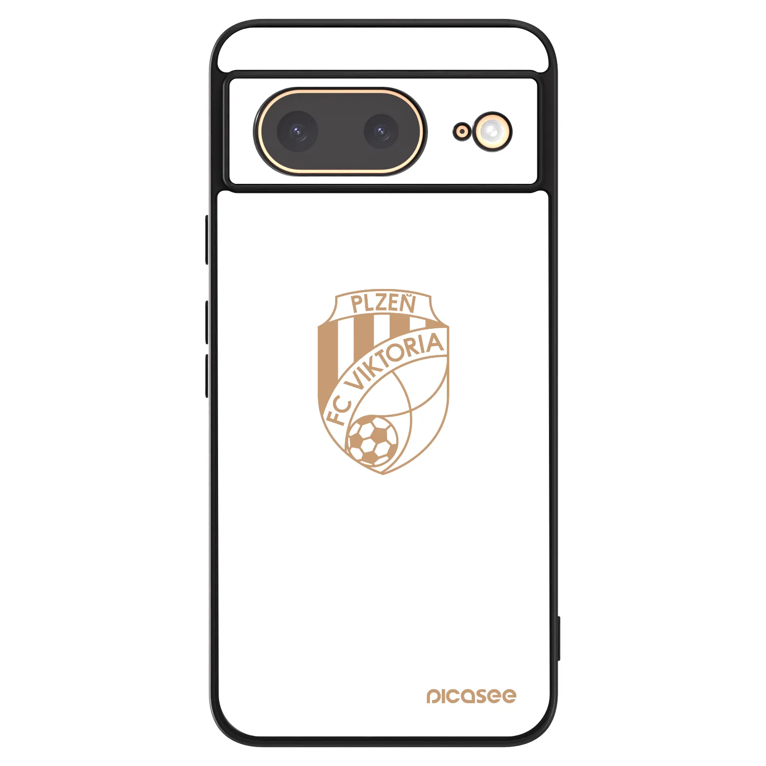 Picasee ULTIMATE CASE pro Google Pixel 8 - FC Viktoria Plzeň I