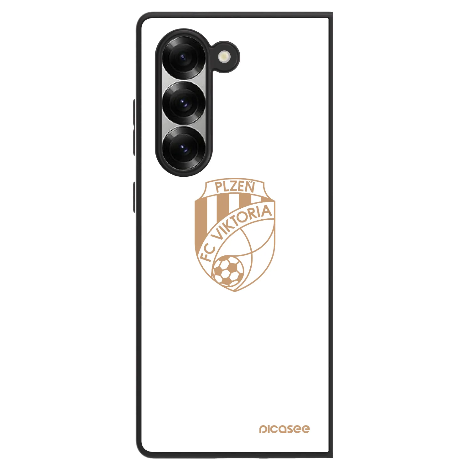 Picasee ULTIMATE CASE pro Samsung Galaxy Z Fold6 5G - FC Viktoria Plzeň I