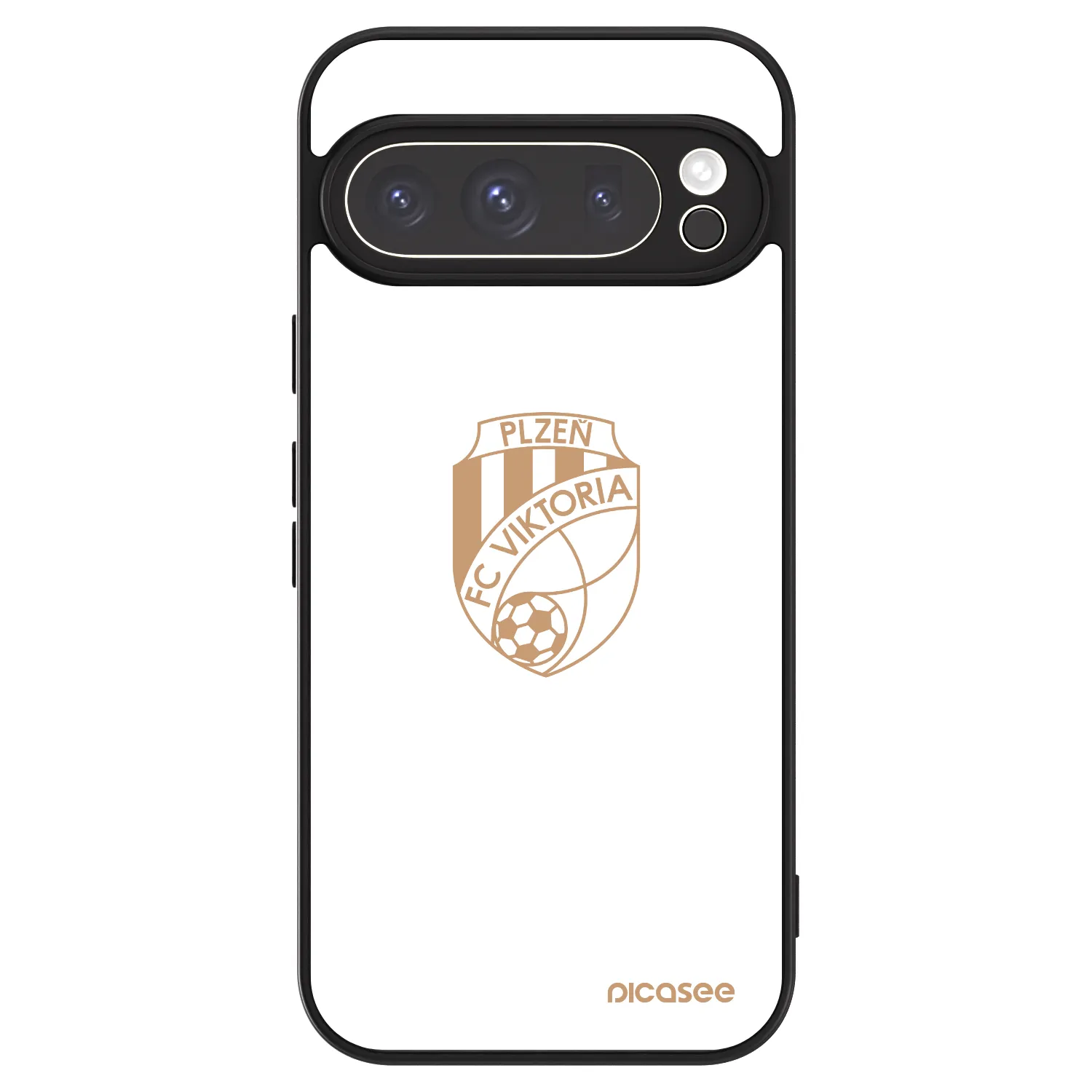 Picasee ULTIMATE CASE pro Google Pixel 9 Pro - FC Viktoria Plzeň I