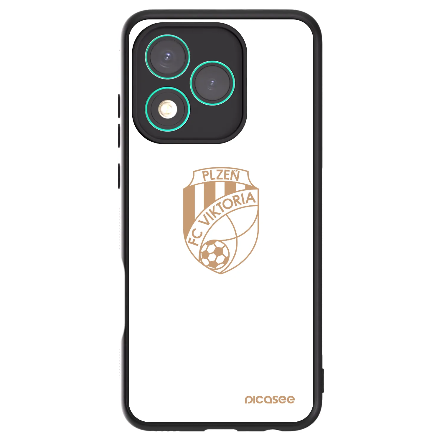 Picasee ULTIMATE CASE pro Honor 400 Lite 5G - FC Viktoria Plzeň I