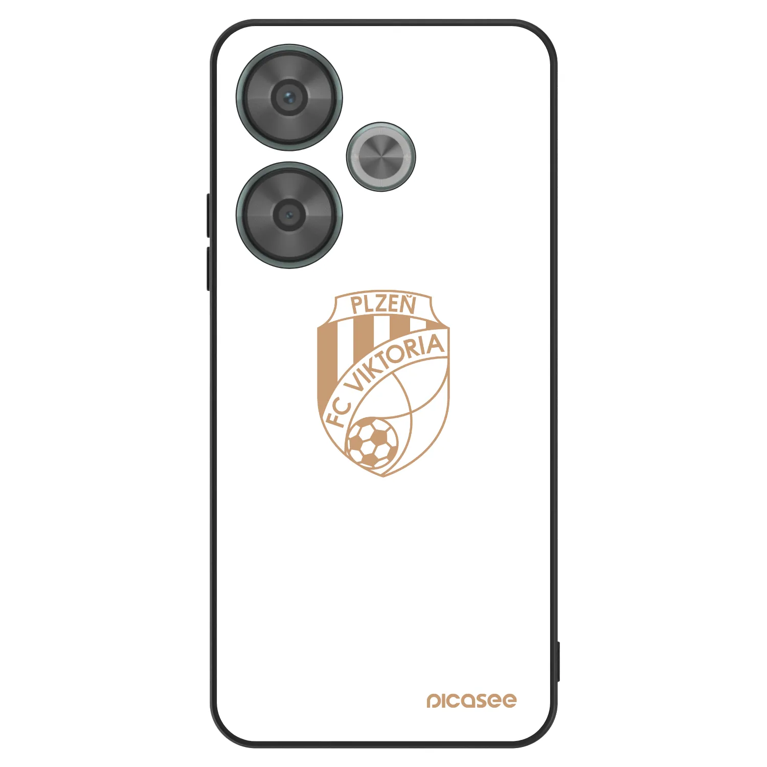 Picasee ULTIMATE CASE pro Xiaomi Poco F6 - FC Viktoria Plzeň I