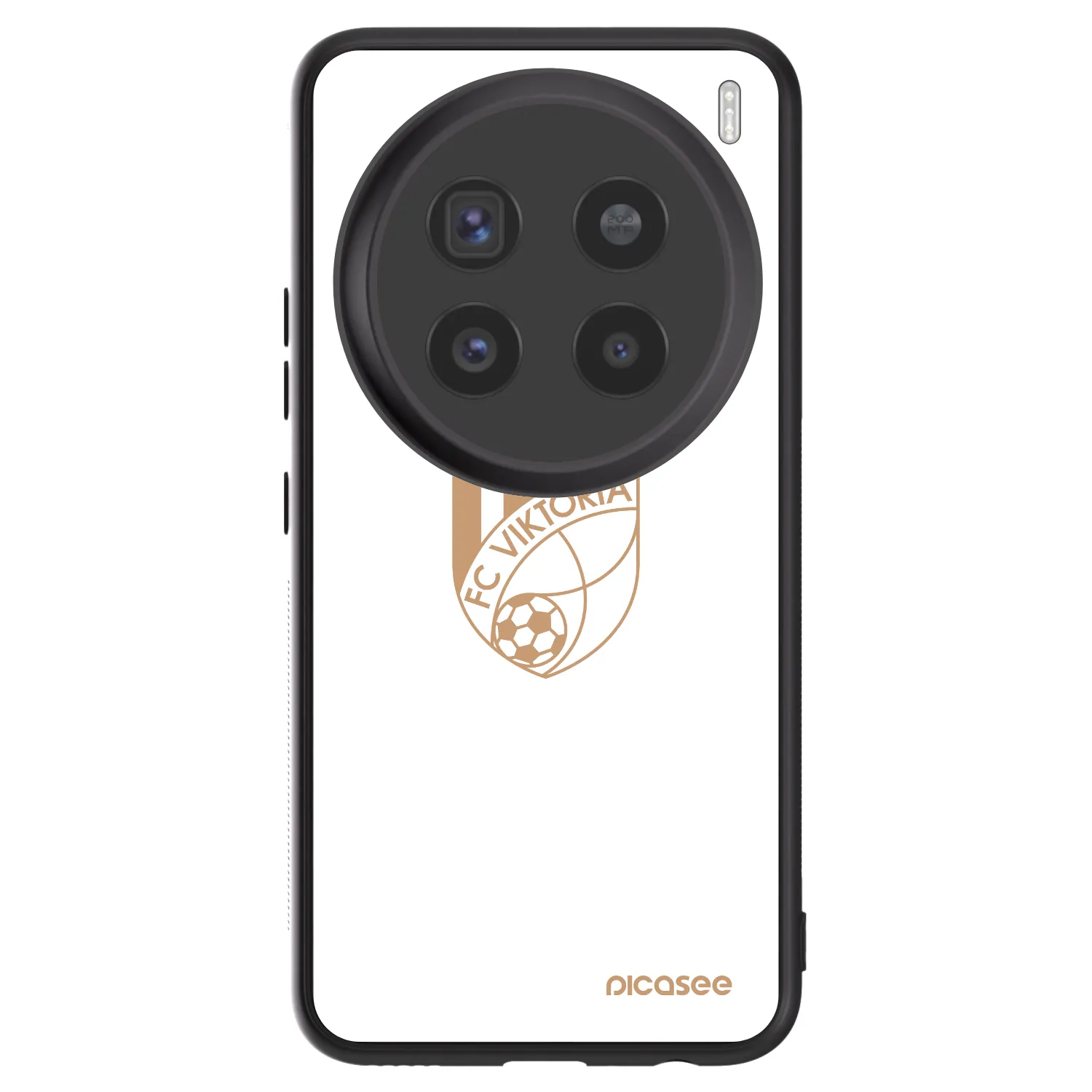 Picasee ULTIMATE CASE pro Vivo X200 Pro - FC Viktoria Plzeň I