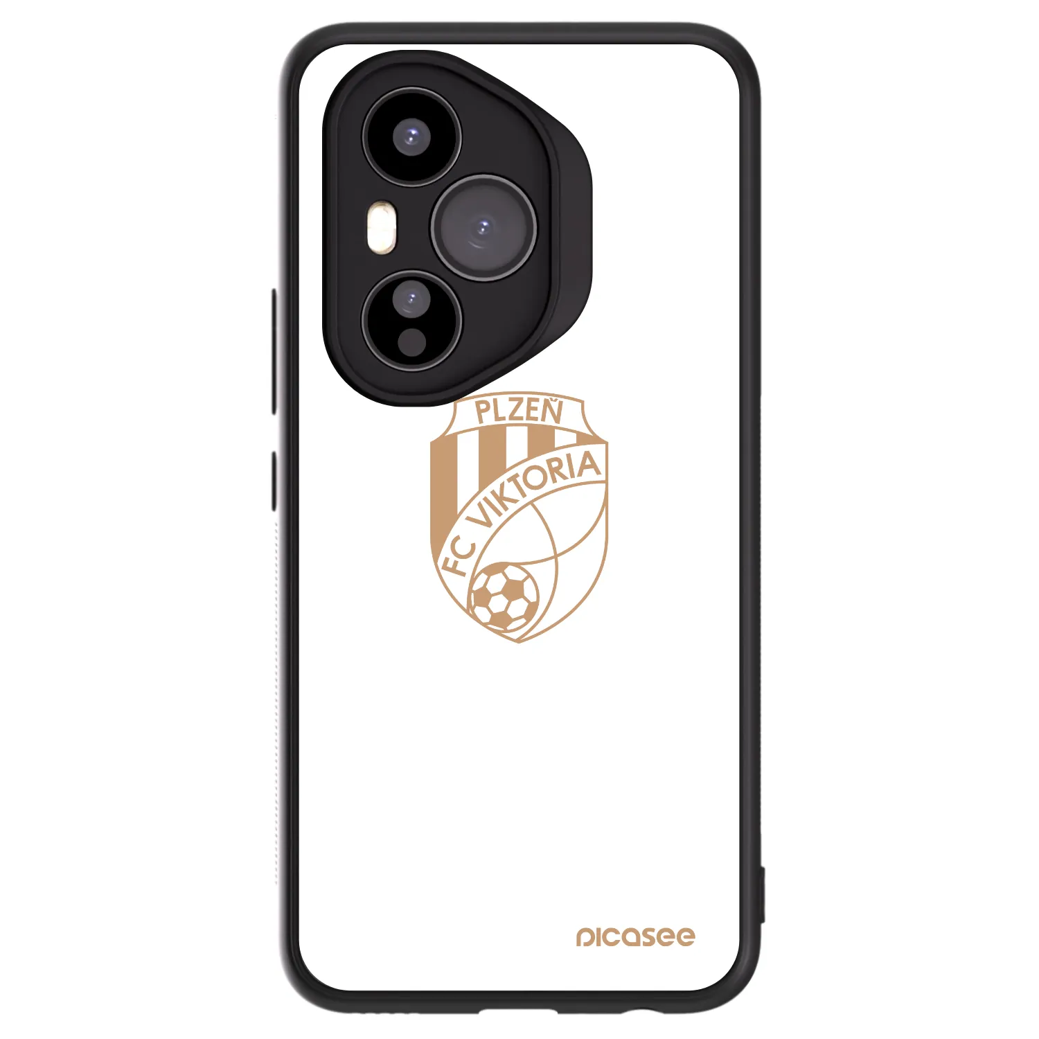 Picasee ULTIMATE CASE pro Honor 400 Pro 5G - FC Viktoria Plzeň I
