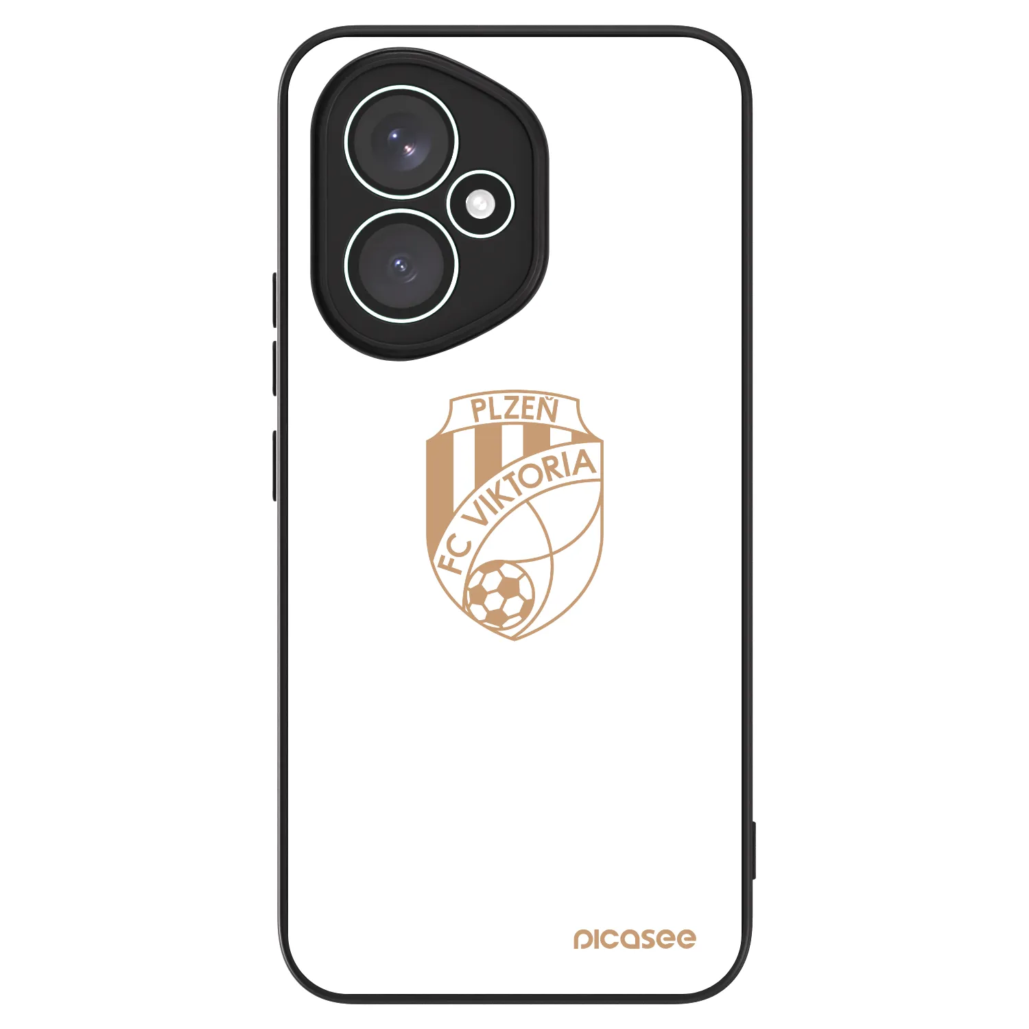 Picasee ULTIMATE CASE pro Honor 400 5G - FC Viktoria Plzeň I
