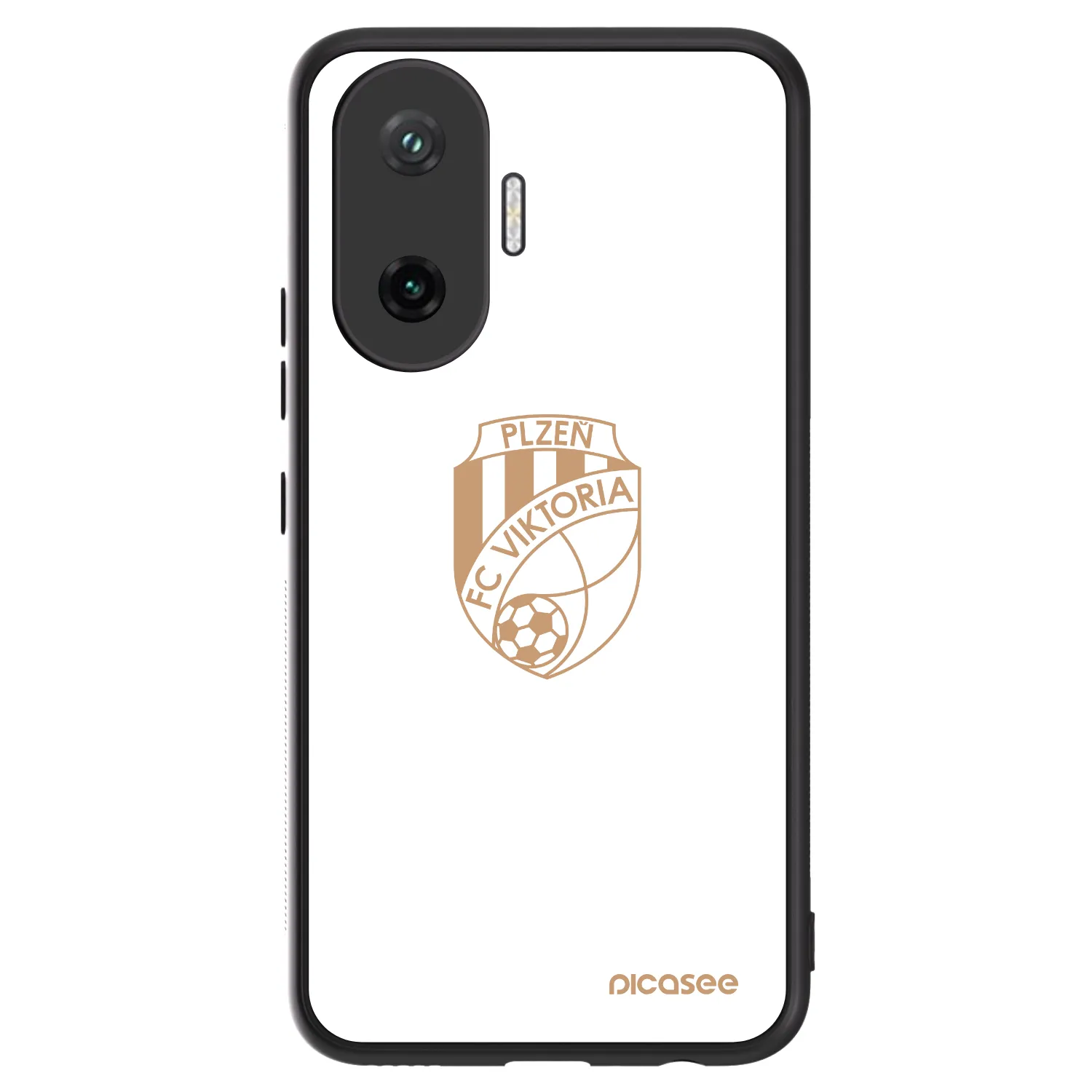 Picasee ULTIMATE CASE pro Xiaomi Poco F7 5G - FC Viktoria Plzeň I