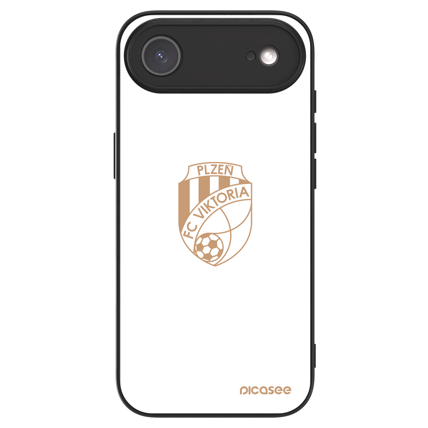 Picasee ULTIMATE CASE MagSafe pro Apple iPhone Air - FC Viktoria Plzeň I