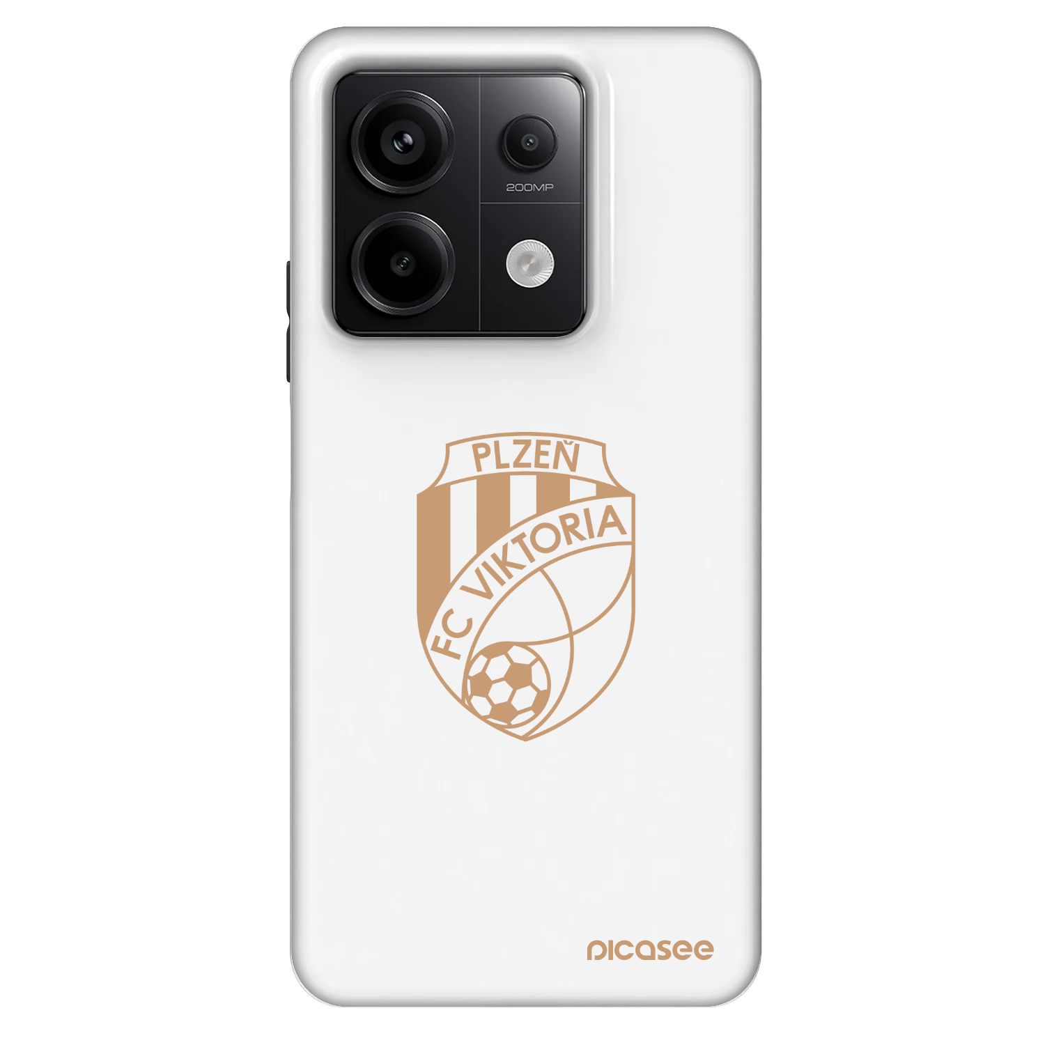 Picasee Fashion Case pro Xiaomi Redmi Note 13 Pro 5G - FC Viktoria Plzeň I