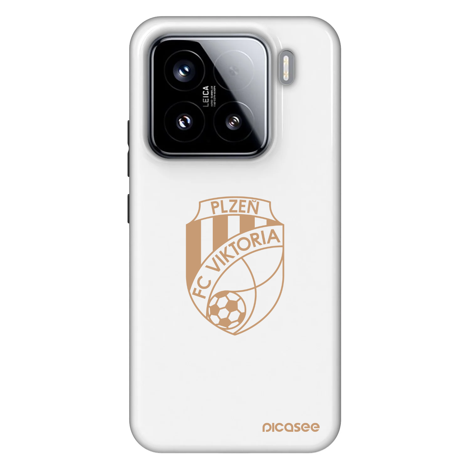Picasee Fashion Case pro Xiaomi 15 - FC Viktoria Plzeň I
